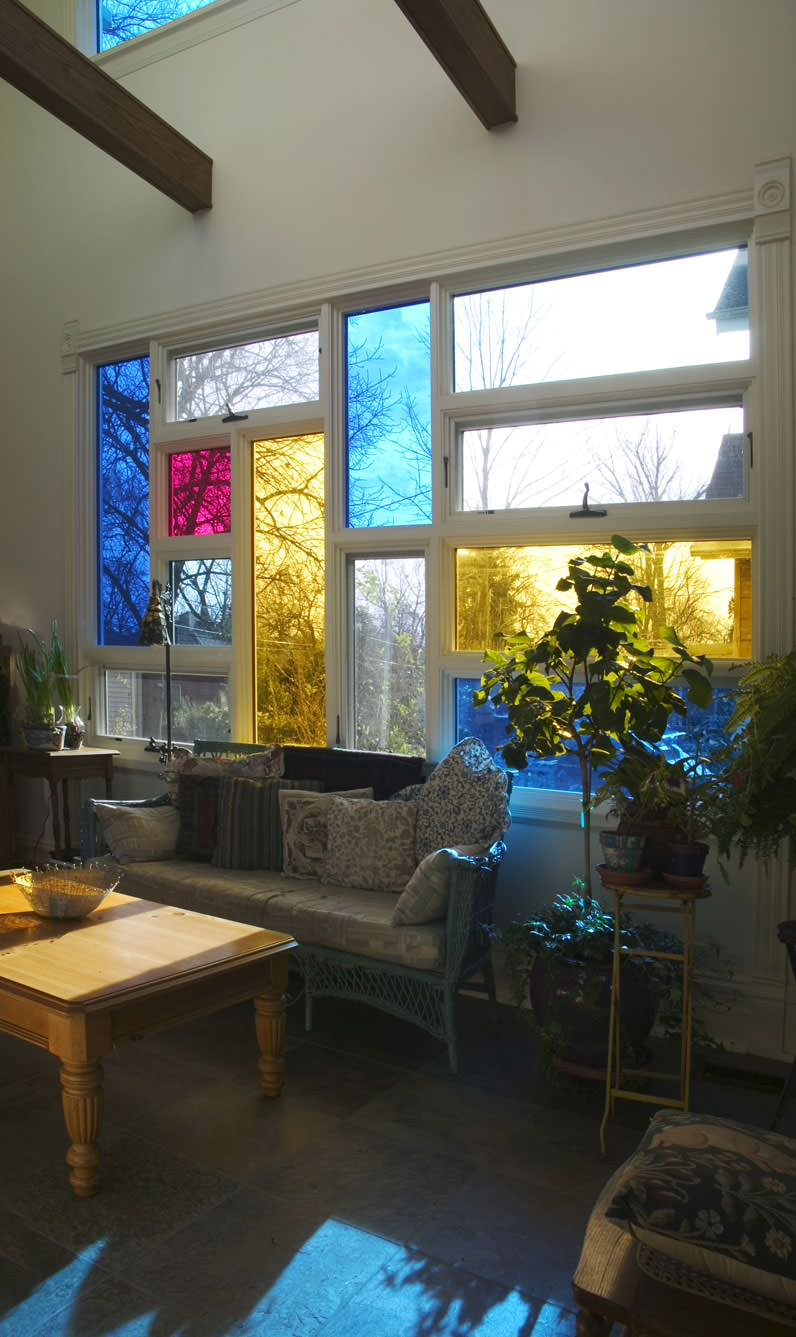 Материаловедение: Декоративные возможности современных окон