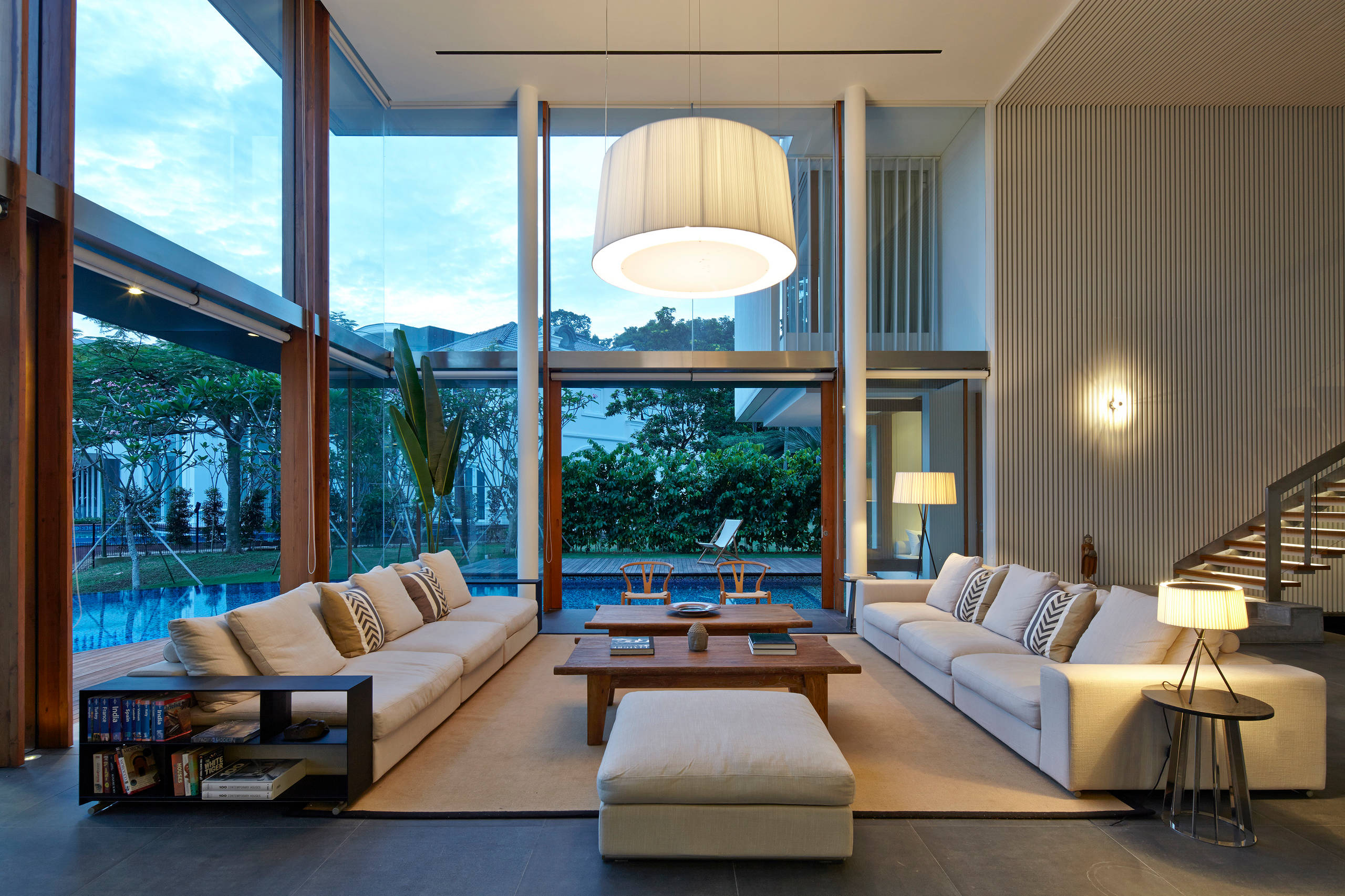 Фотоохота: 90 вдохновляющих домов из Сингапура на Houzz