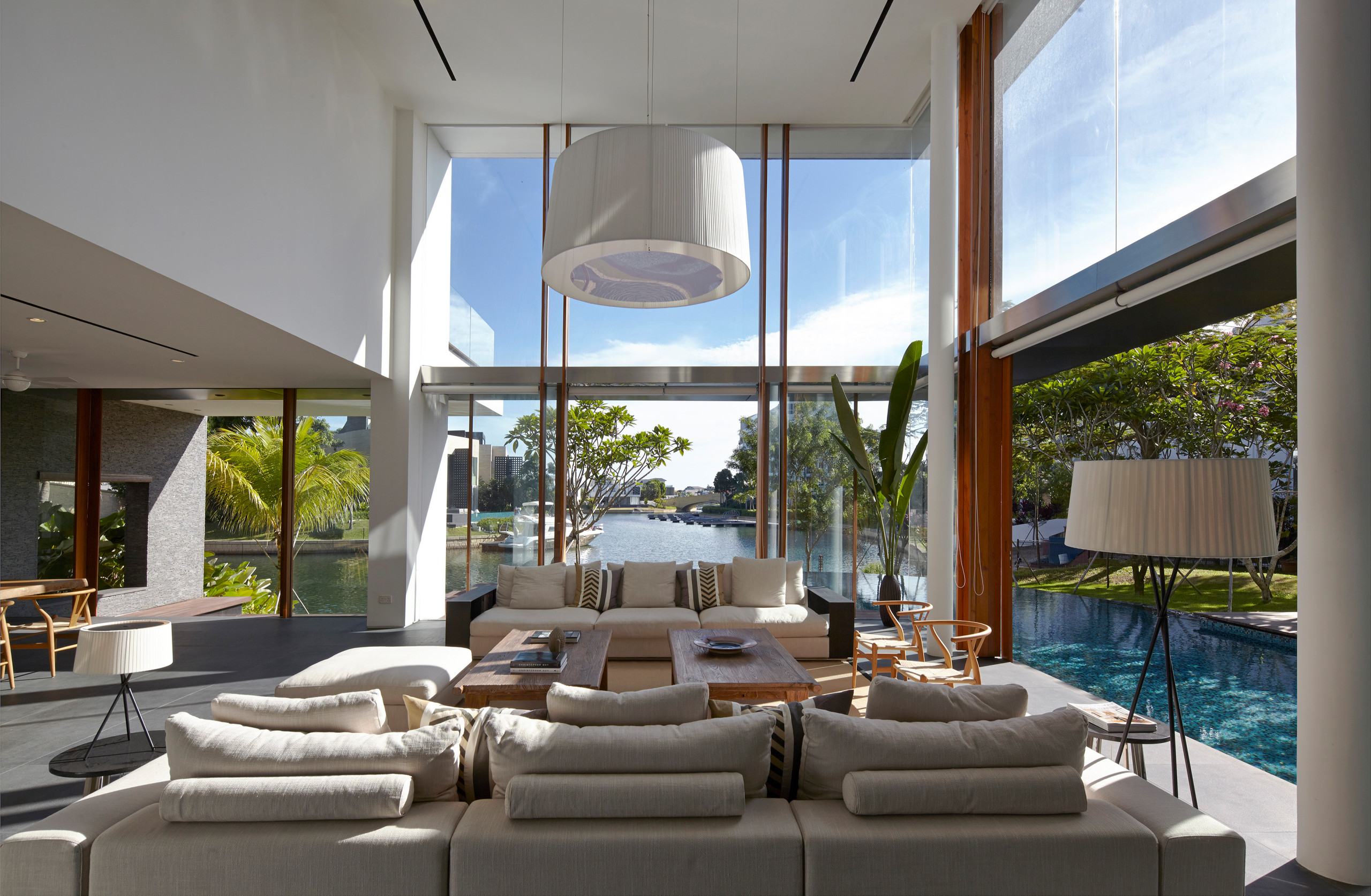 Фотоохота: 90 вдохновляющих домов из Сингапура на Houzz