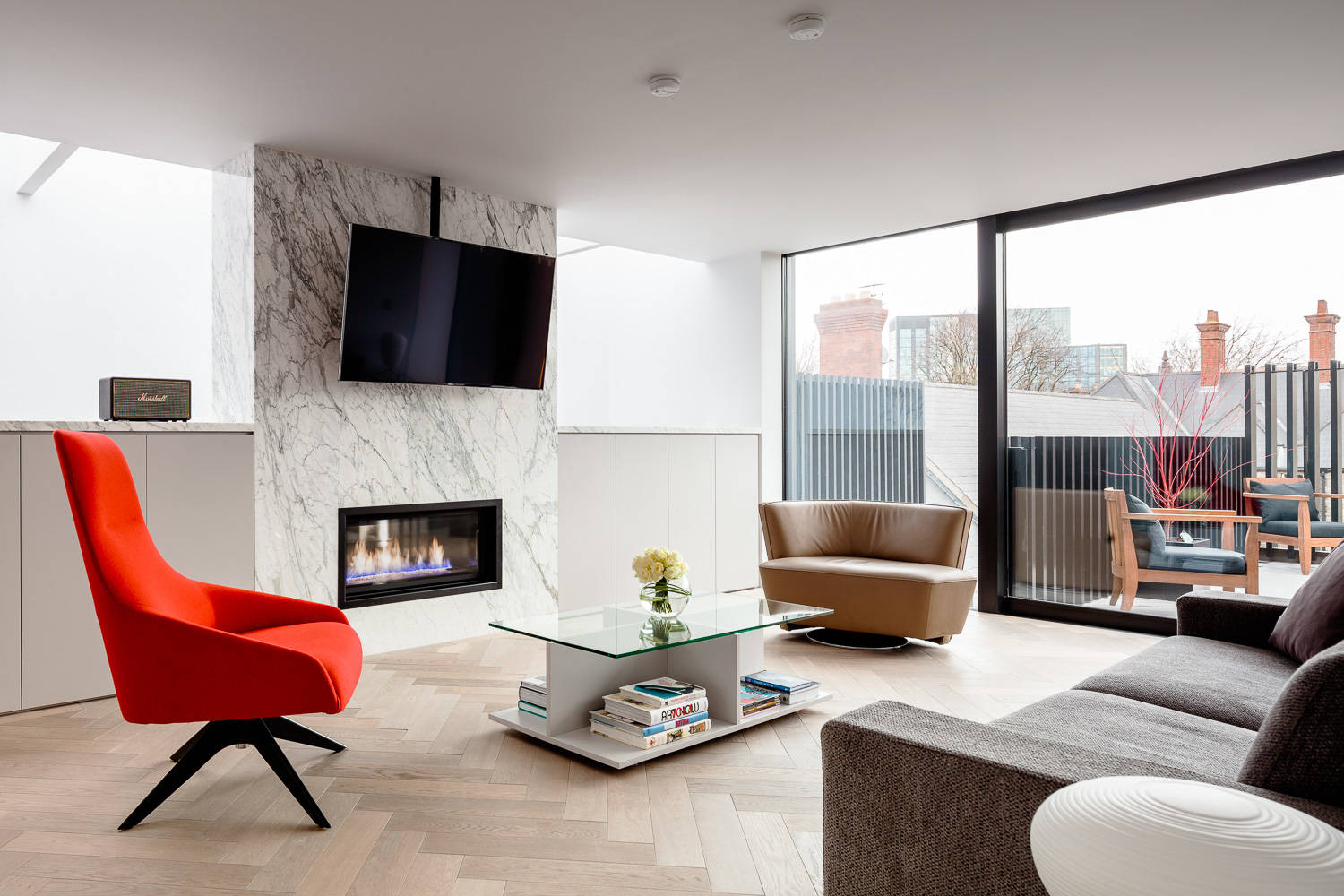 Фотоохота: 100 вдохновляющих интерьеров из Ирландии на Houzz