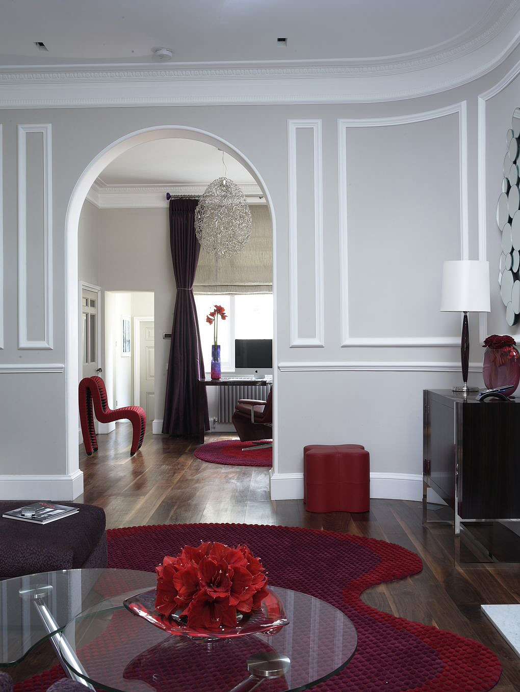 Цвет: Необычные сочетания цветов в интерьере, которые «работают»