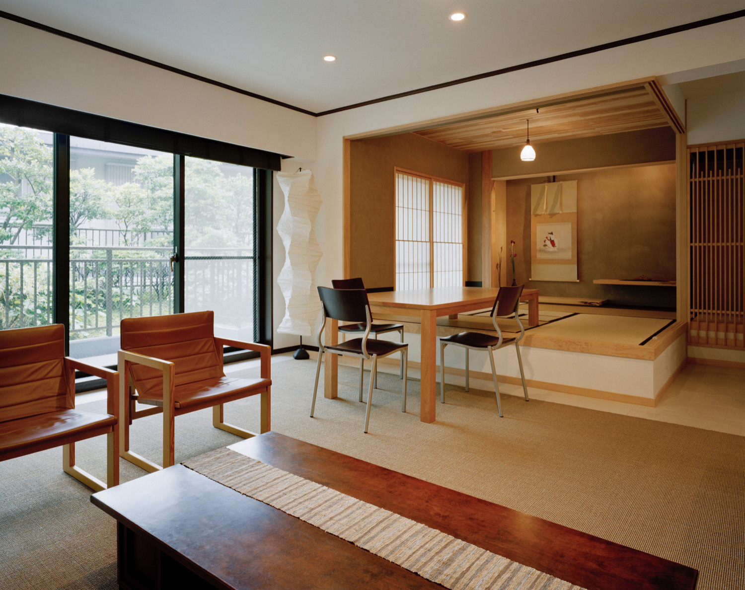 Мир дизайна: История и магия японского чайного дома