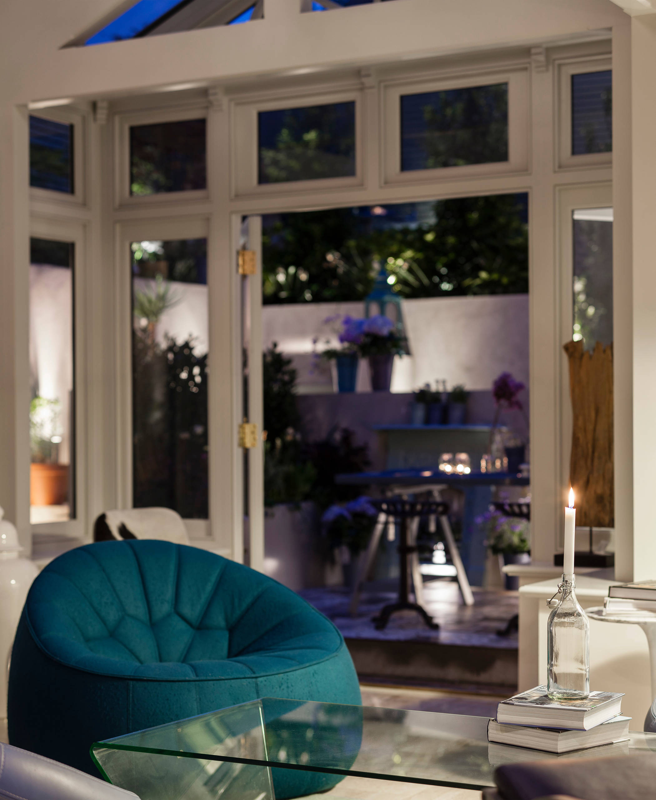 Houzz Ирландия: Георгианский стиль и очарование современности