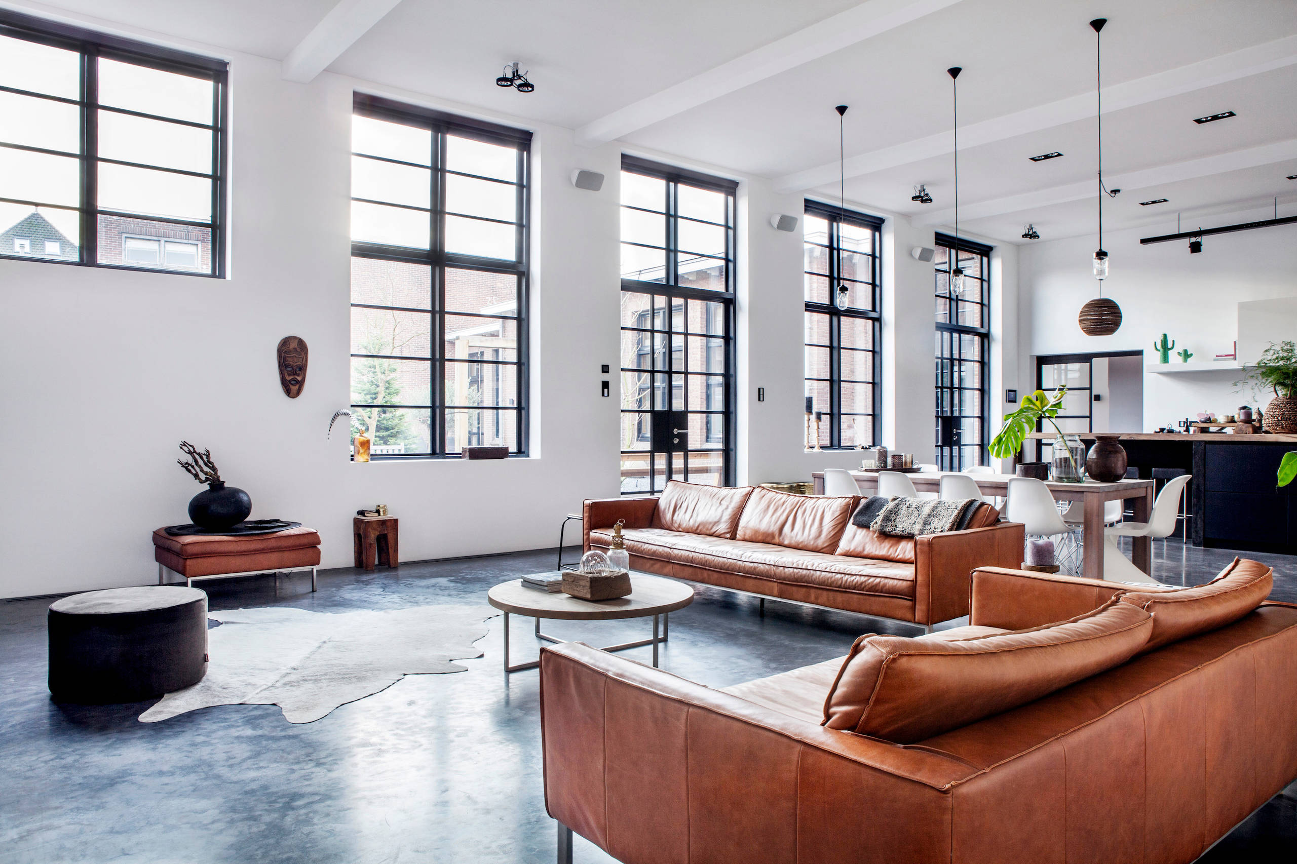 Итак, ваш стиль.... голландский