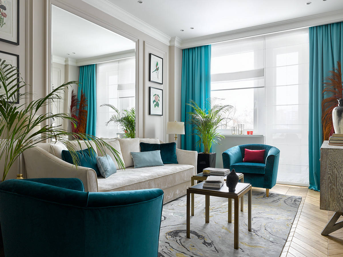 Houzz тур: Из «однушки» — «евродвушка»