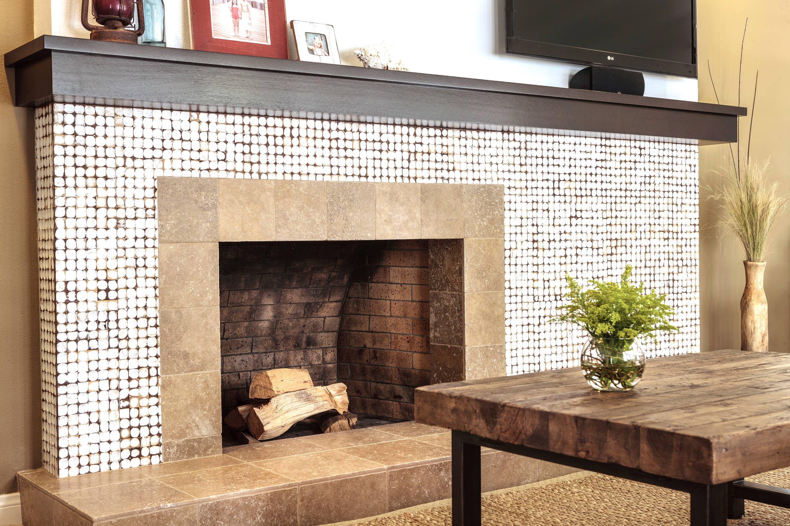 Материалы: До чего дошел прогресс в отделочных материалах