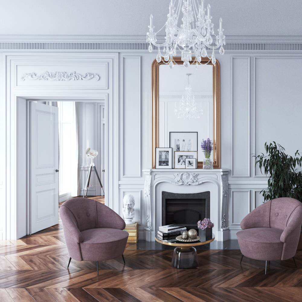 Как использовать золотое сечение в домашнем интерьере