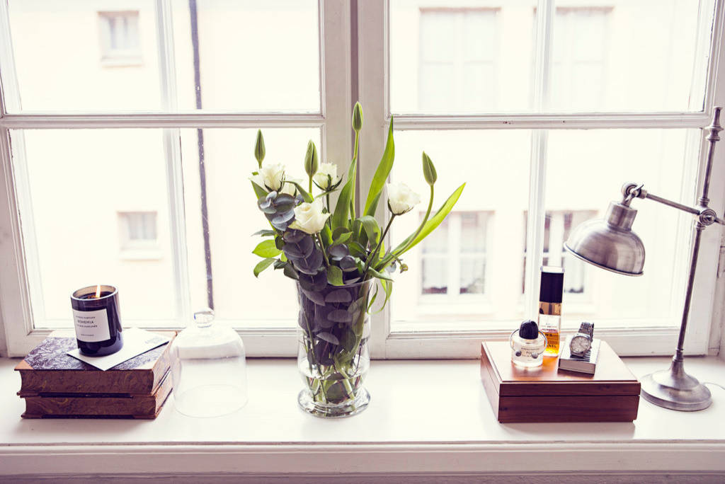 Houzz Швеция: Cолнце в сердце Сёдермальма