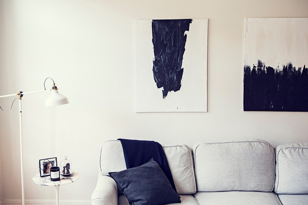 Houzz Швеция: Cолнце в сердце Сёдермальма