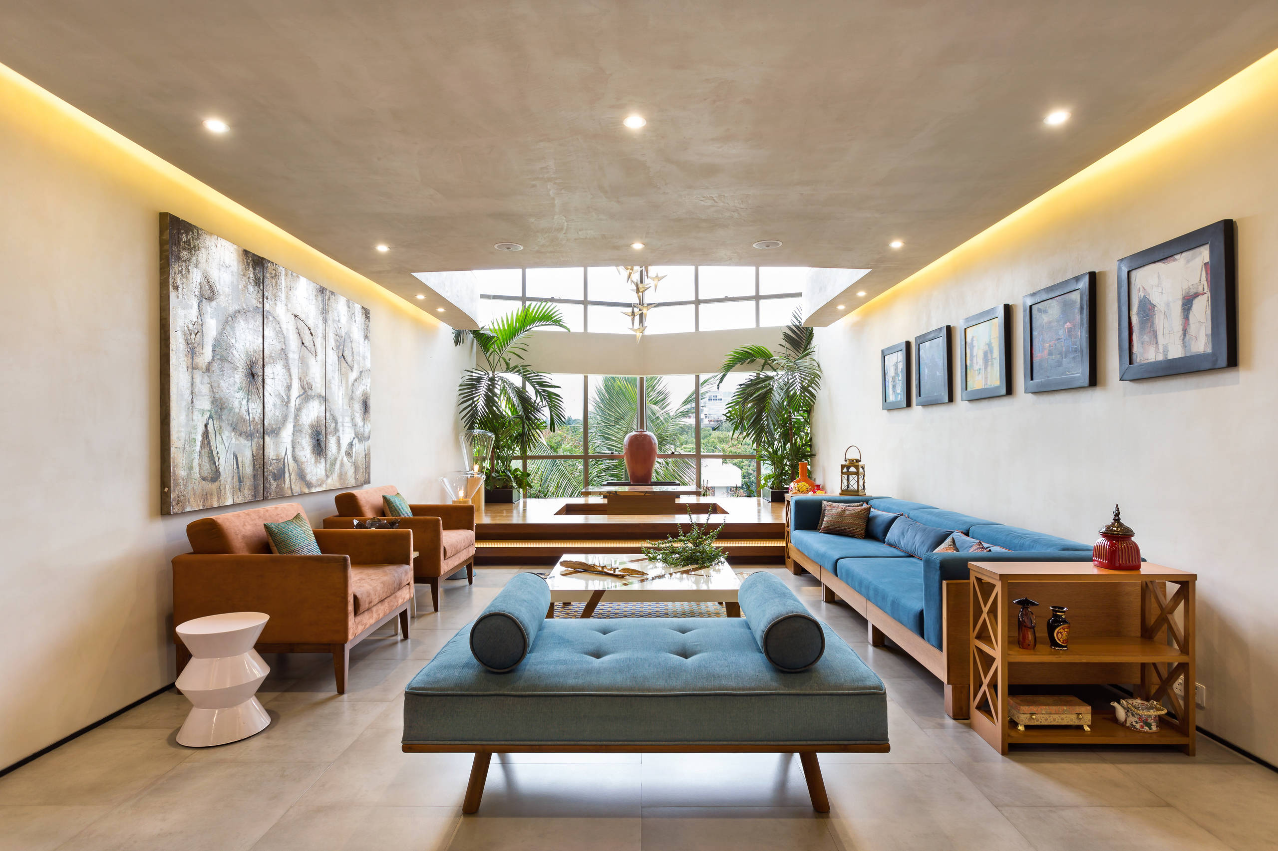 Фотоохота: 50 лучших домов из Индии на Houzz
