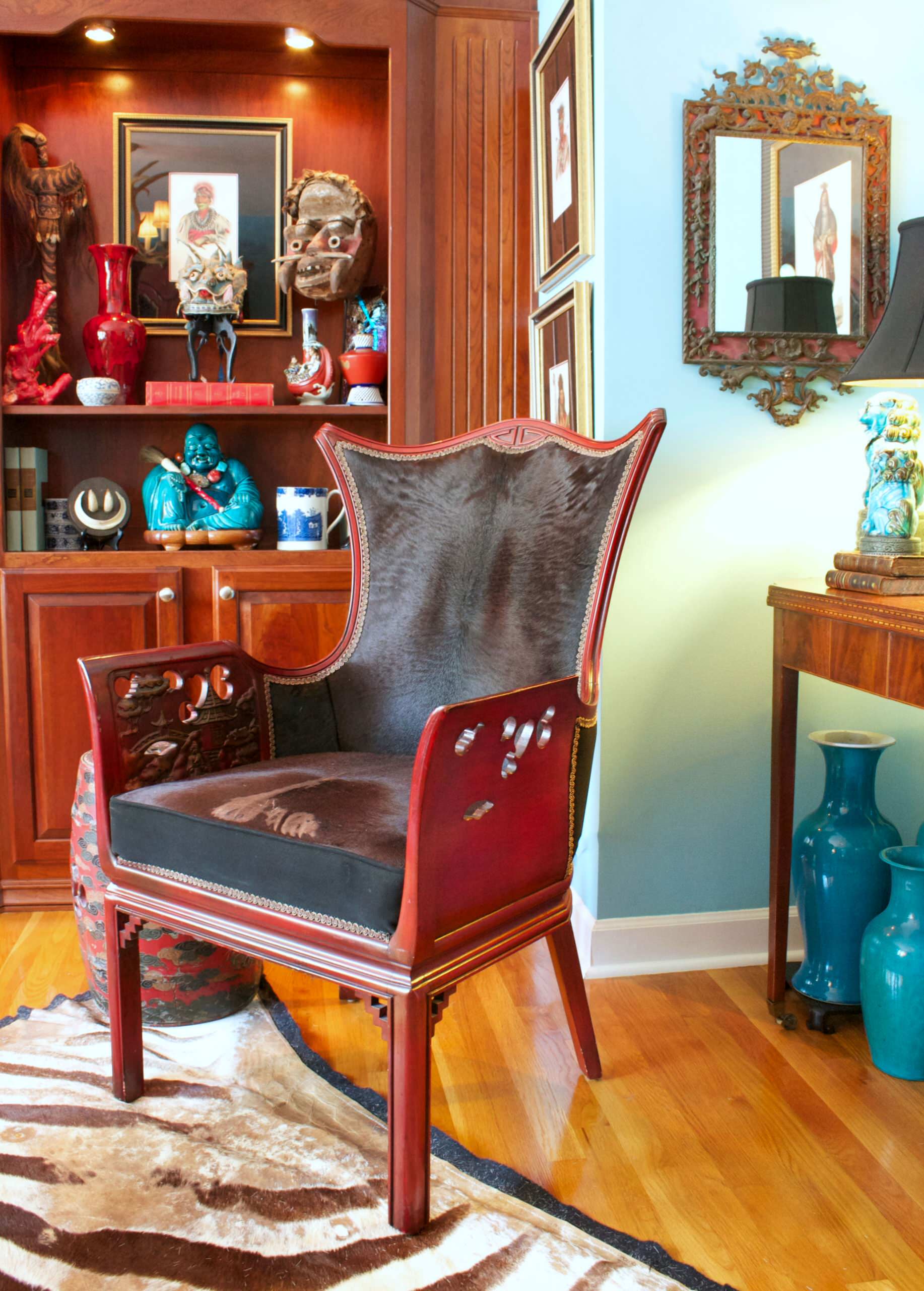 Своя палитра: В какой цвет нельзя красить комнаты и почему