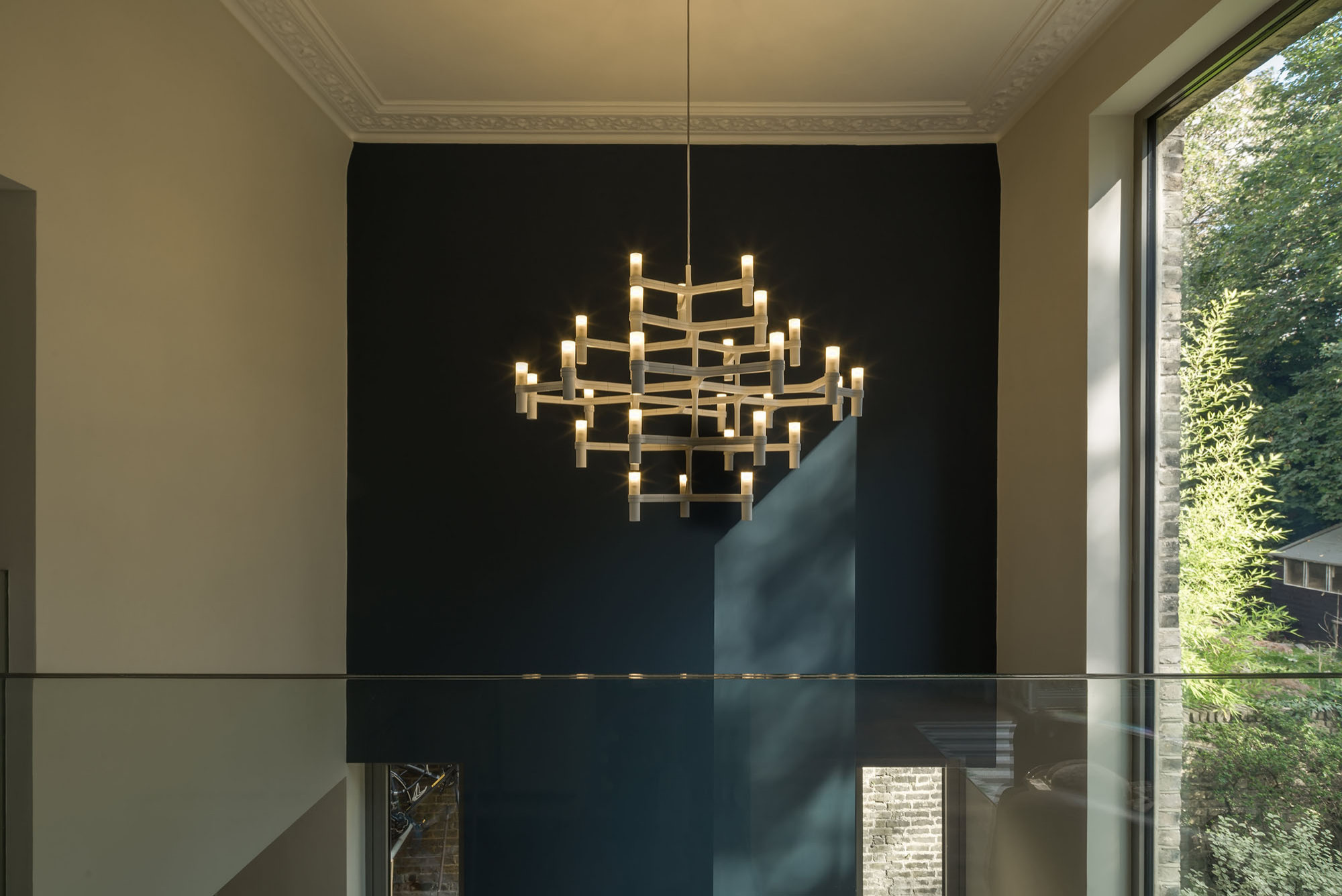 Houzz Британия: Двухсотлетний лондонский дом в лучах света