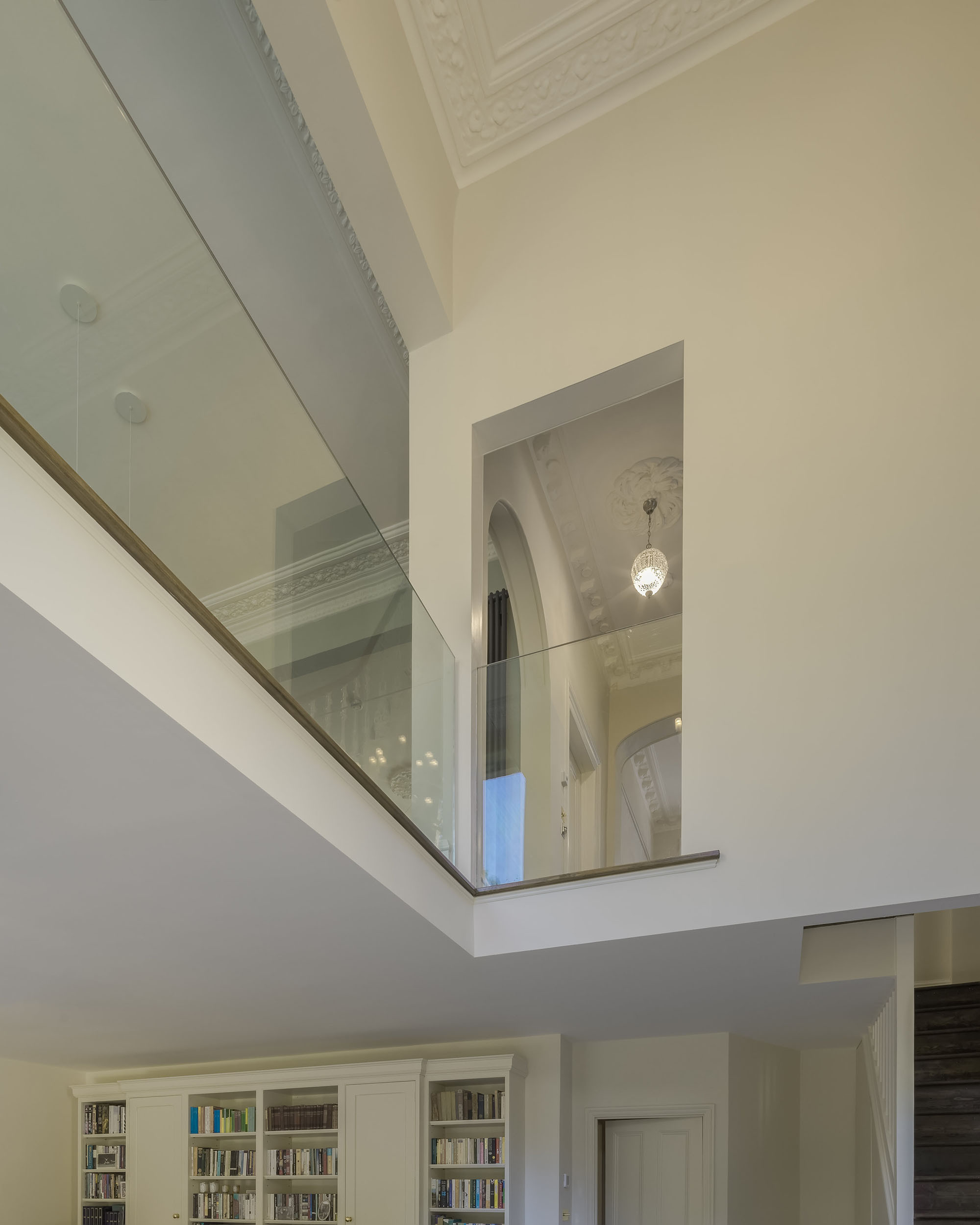 Houzz Британия: Двухсотлетний лондонский дом в лучах света