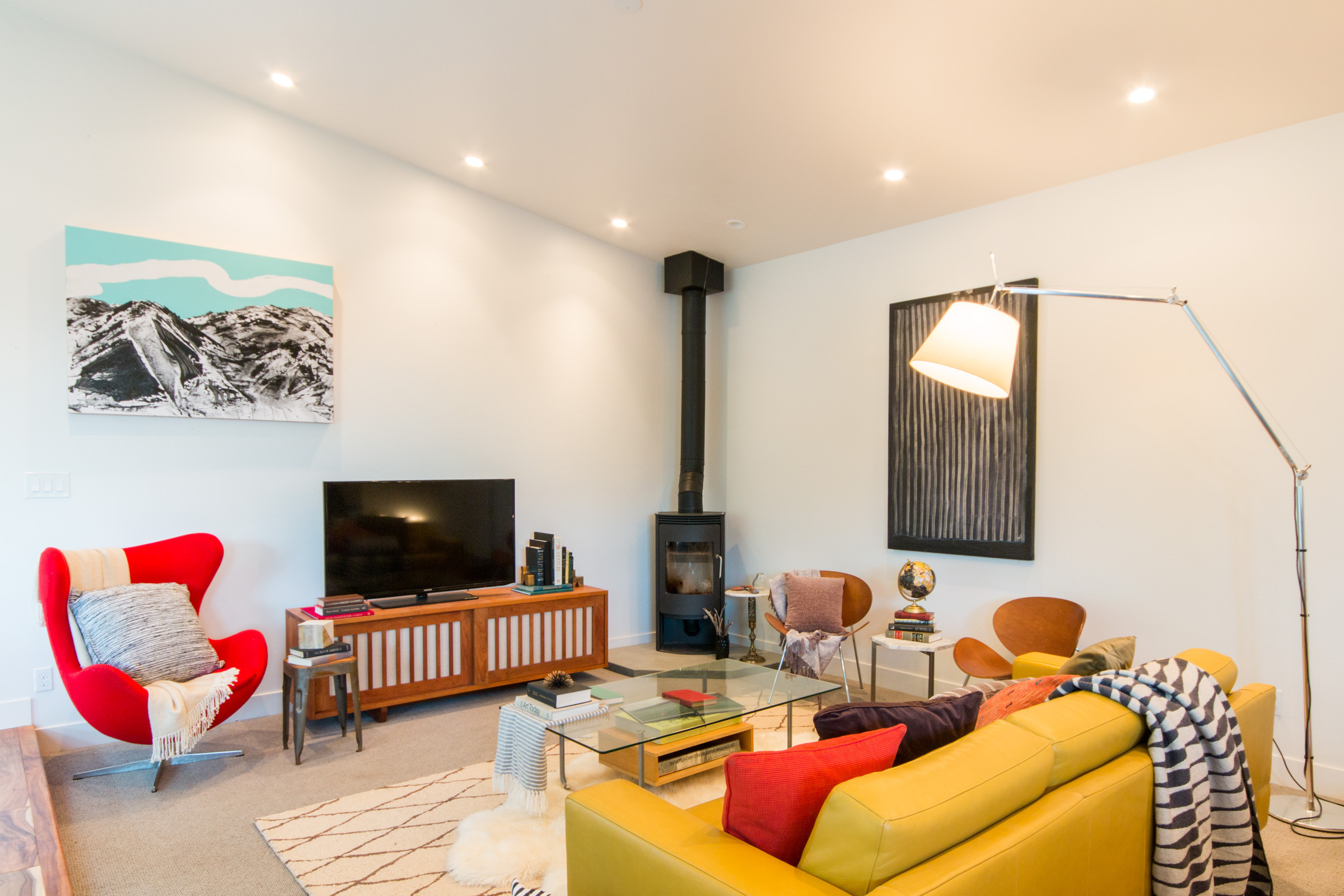 Houzz США: Эко-дом под небом Юты