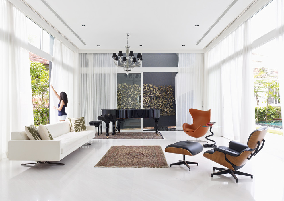 Фотоохота: 90 вдохновляющих домов из Сингапура на Houzz