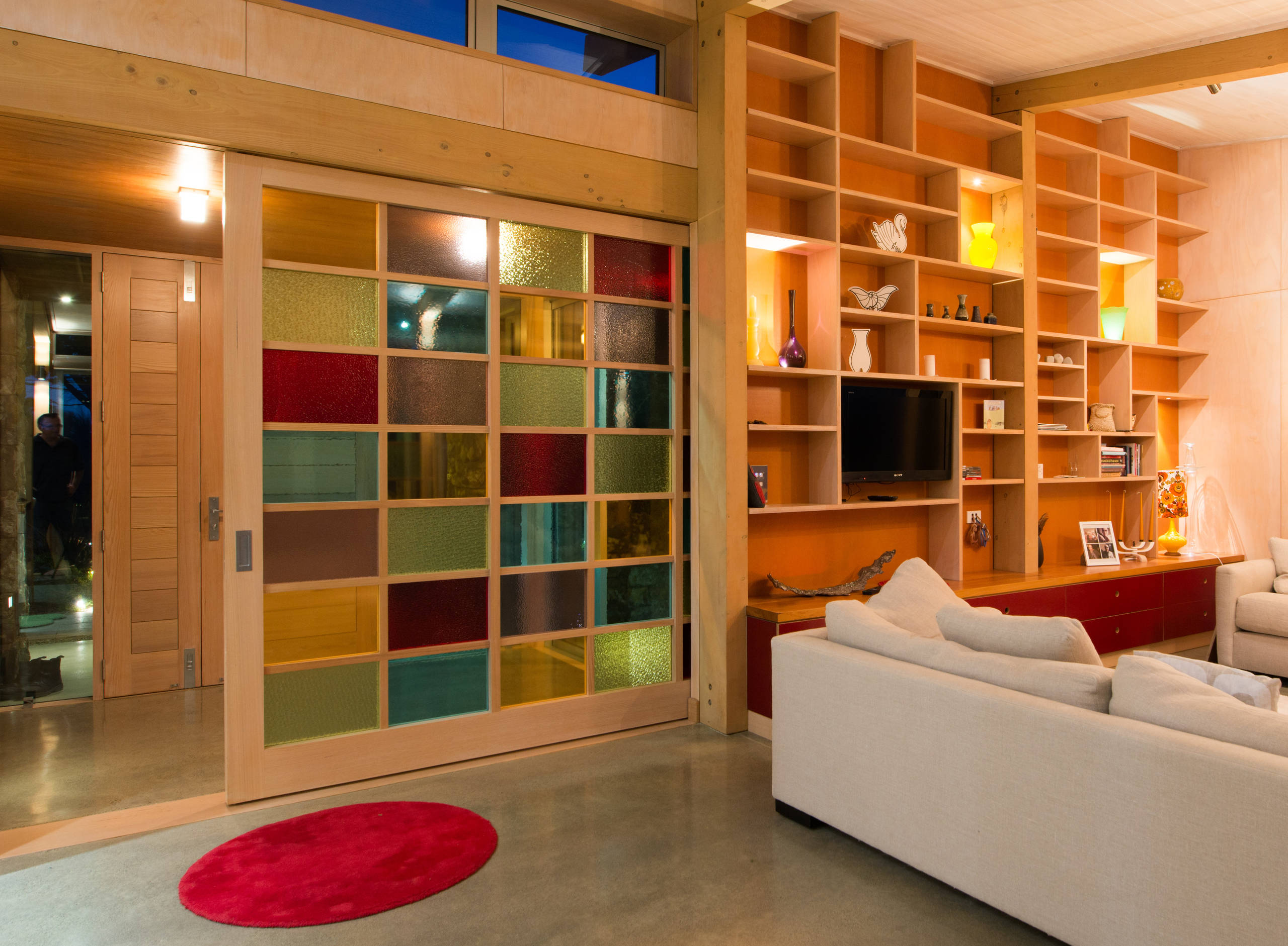 Houzz Новая Зеландия: Песня племени маори как идея для пляжного дома