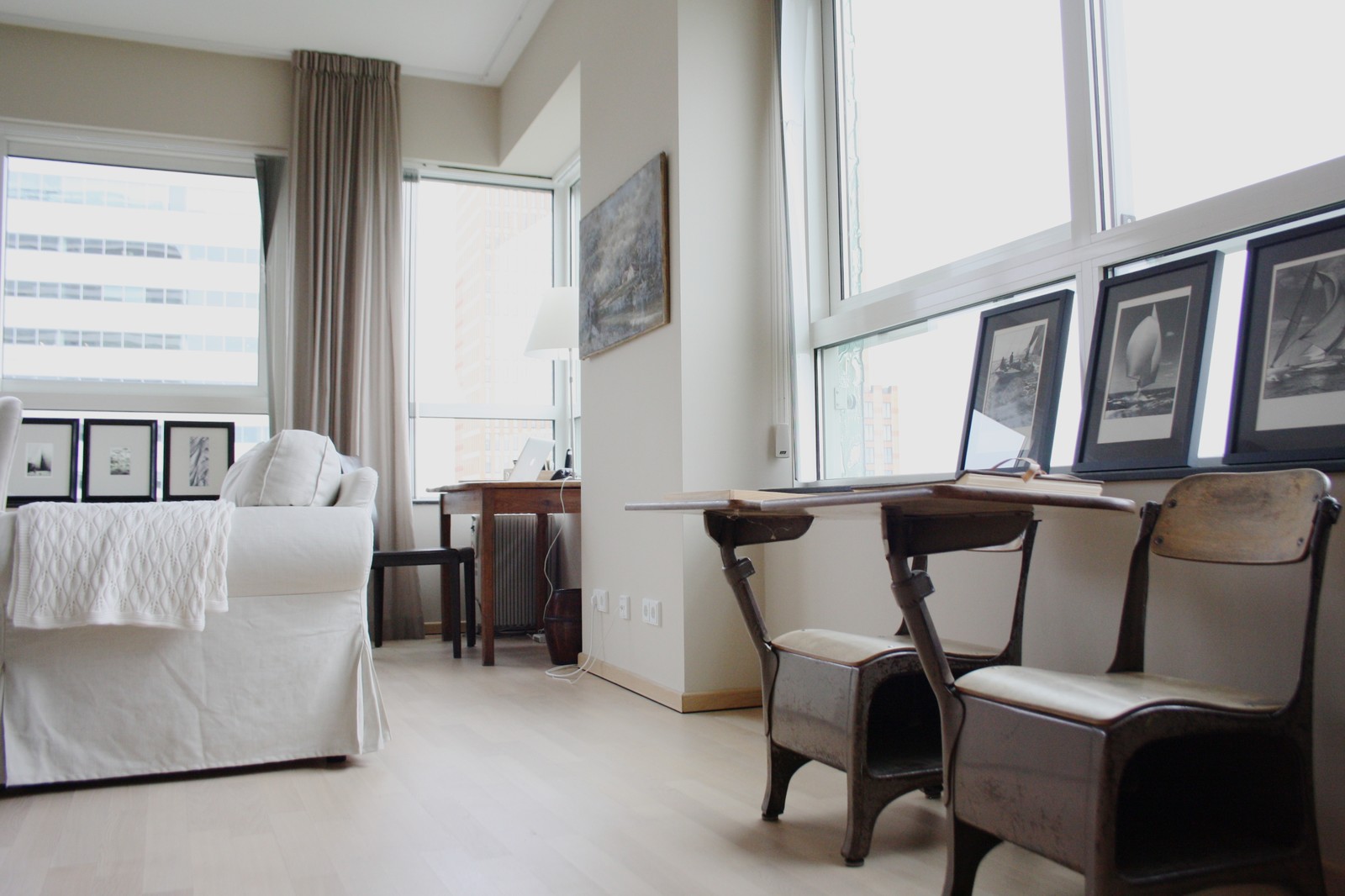 Идеи декора: 7 ситуаций, когда привычные шторы — не нужны