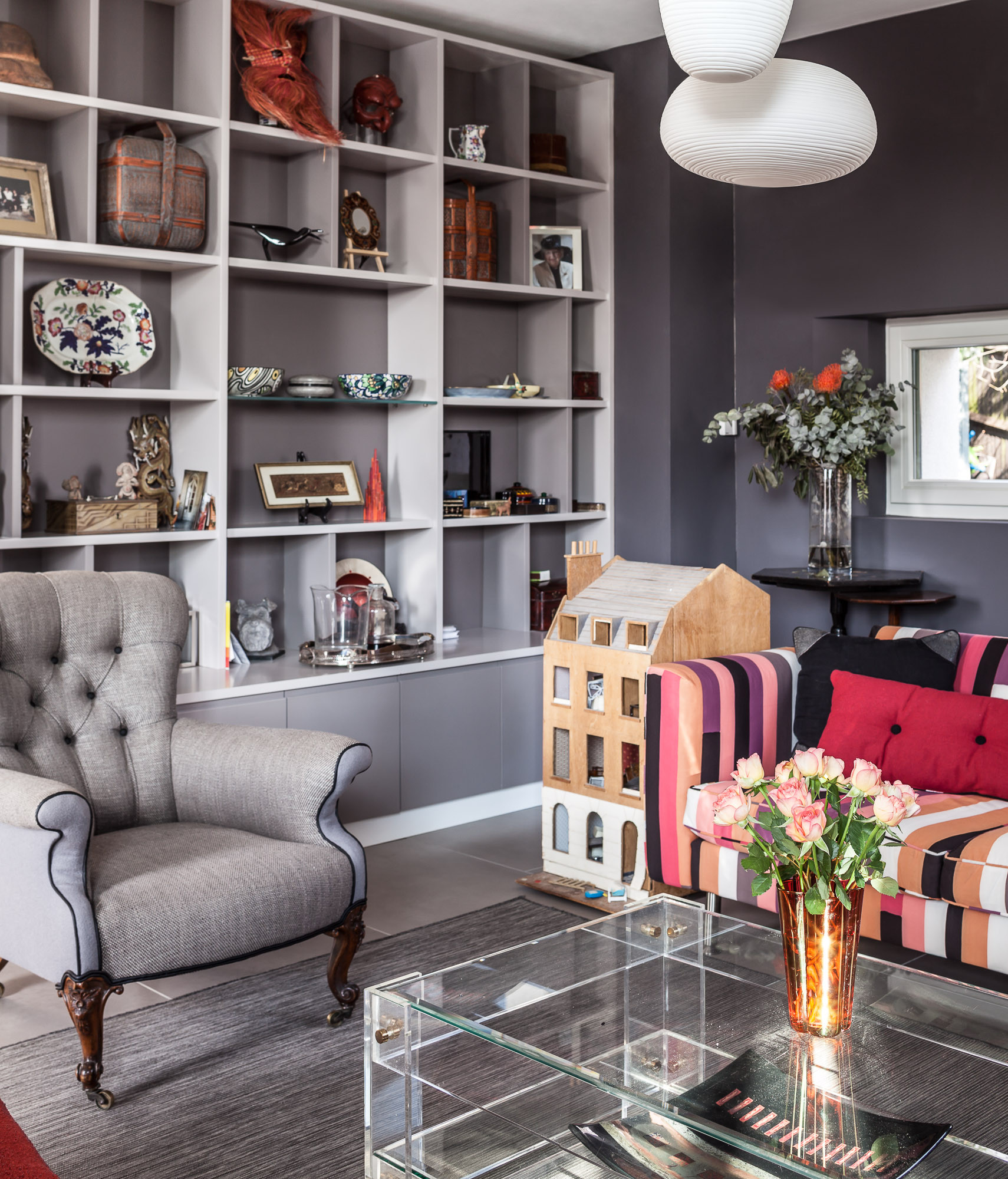 Houzz Британия: Архитектор построил эко-рай для родителей