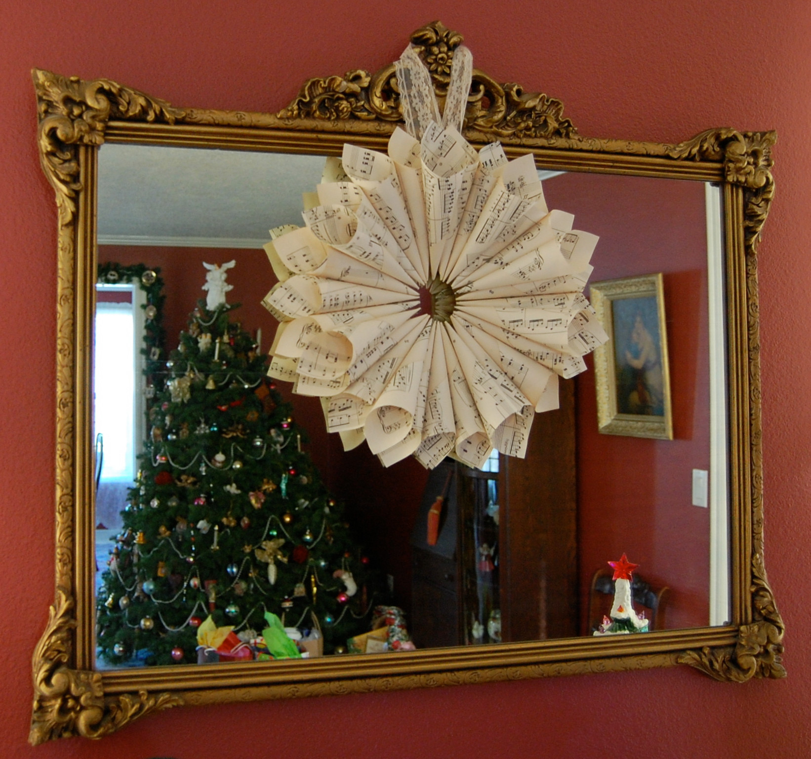 Фотоохота: 65 идей как сделать новогодний венок своими руками