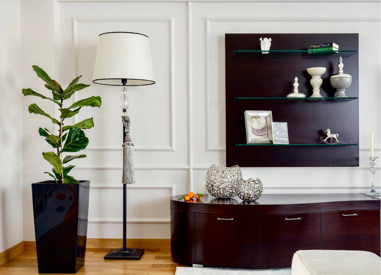 До и после: Квартира в историческом центре Алма-Аты