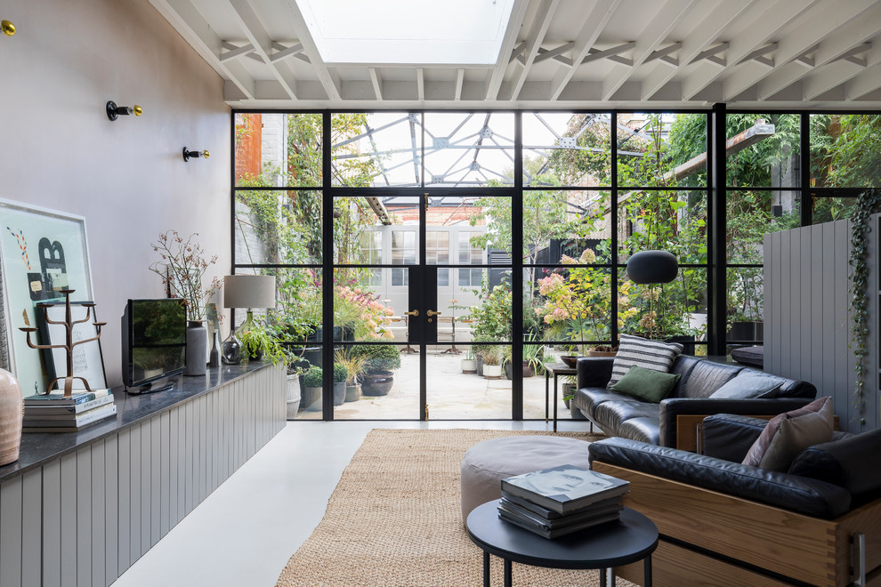 Houzz Британия: Чудесное превращение старой молочной фермы