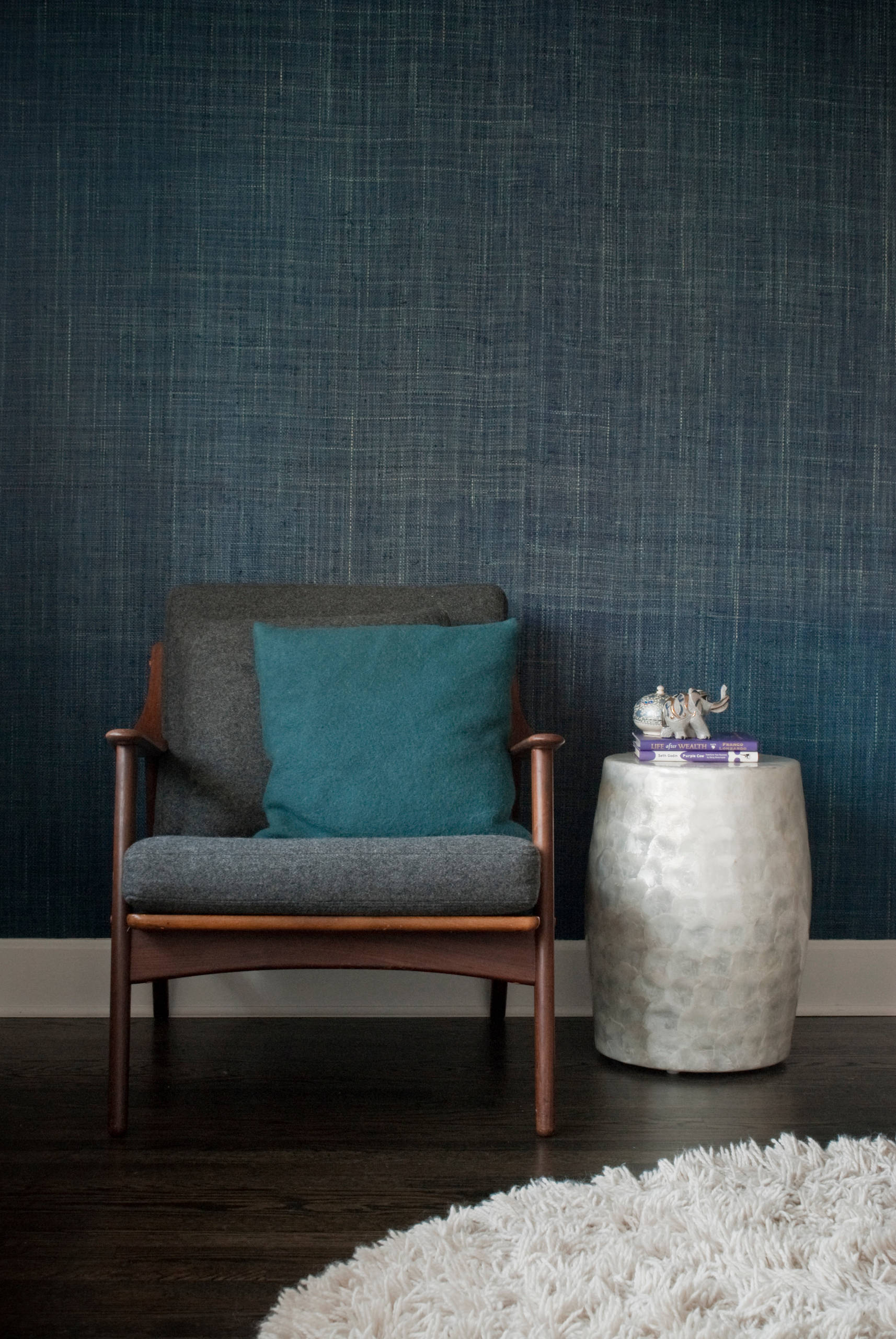 Микротренды: Джинсовый бум в интерьере