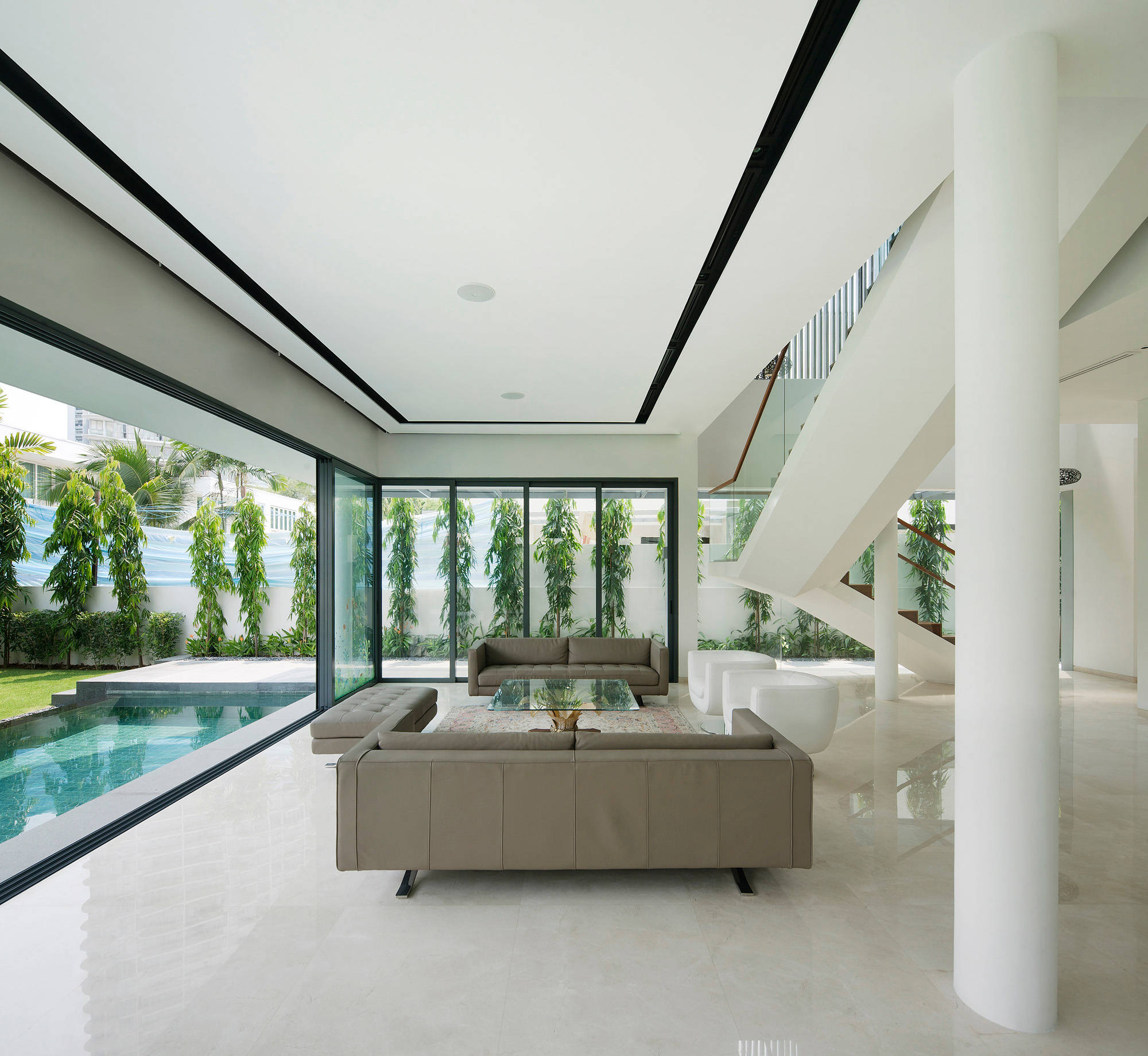 Фотоохота: 90 вдохновляющих домов из Сингапура на Houzz