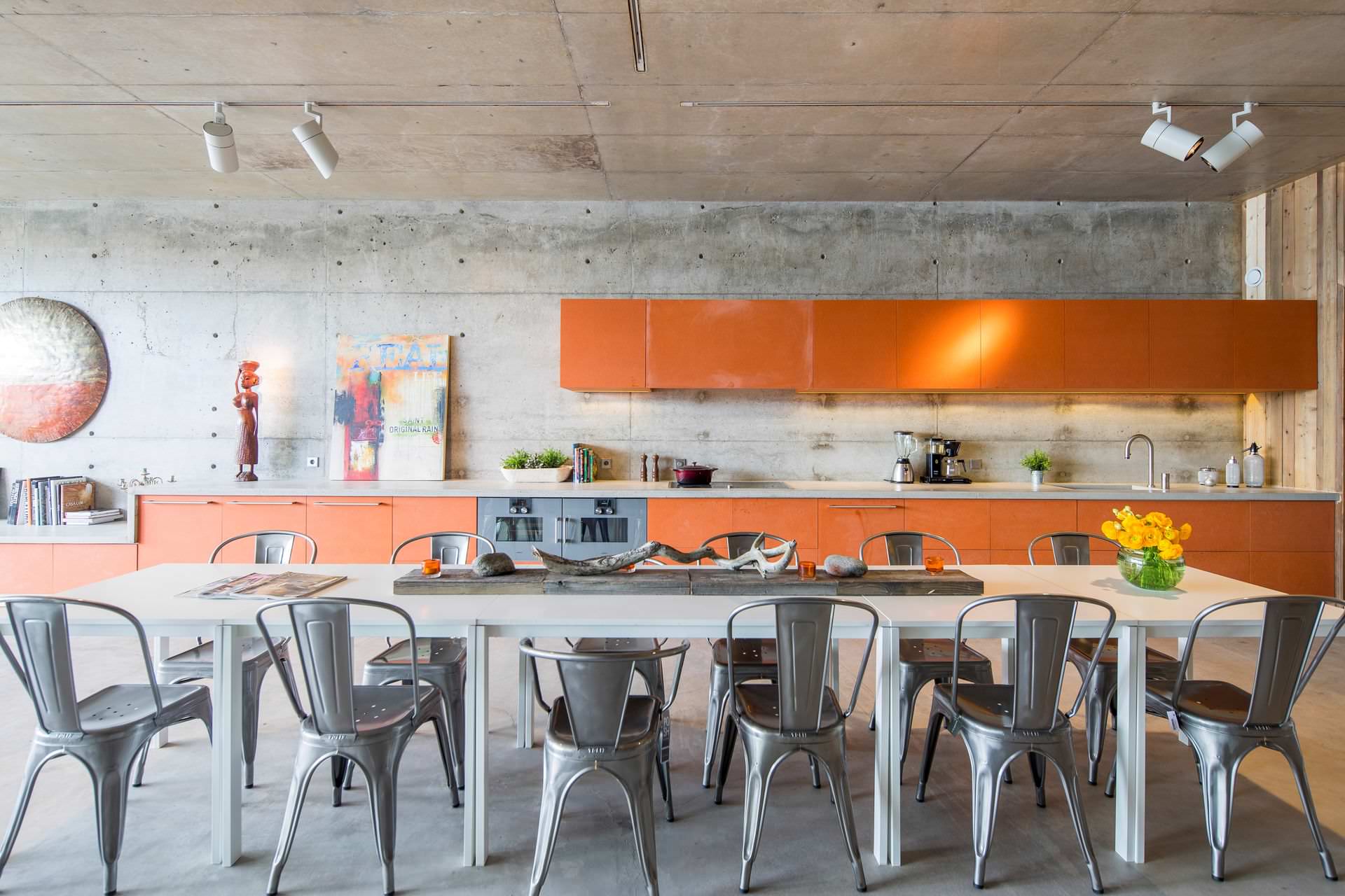 Houzz Швеция: Яркое солнце на утесе в Стокгольме