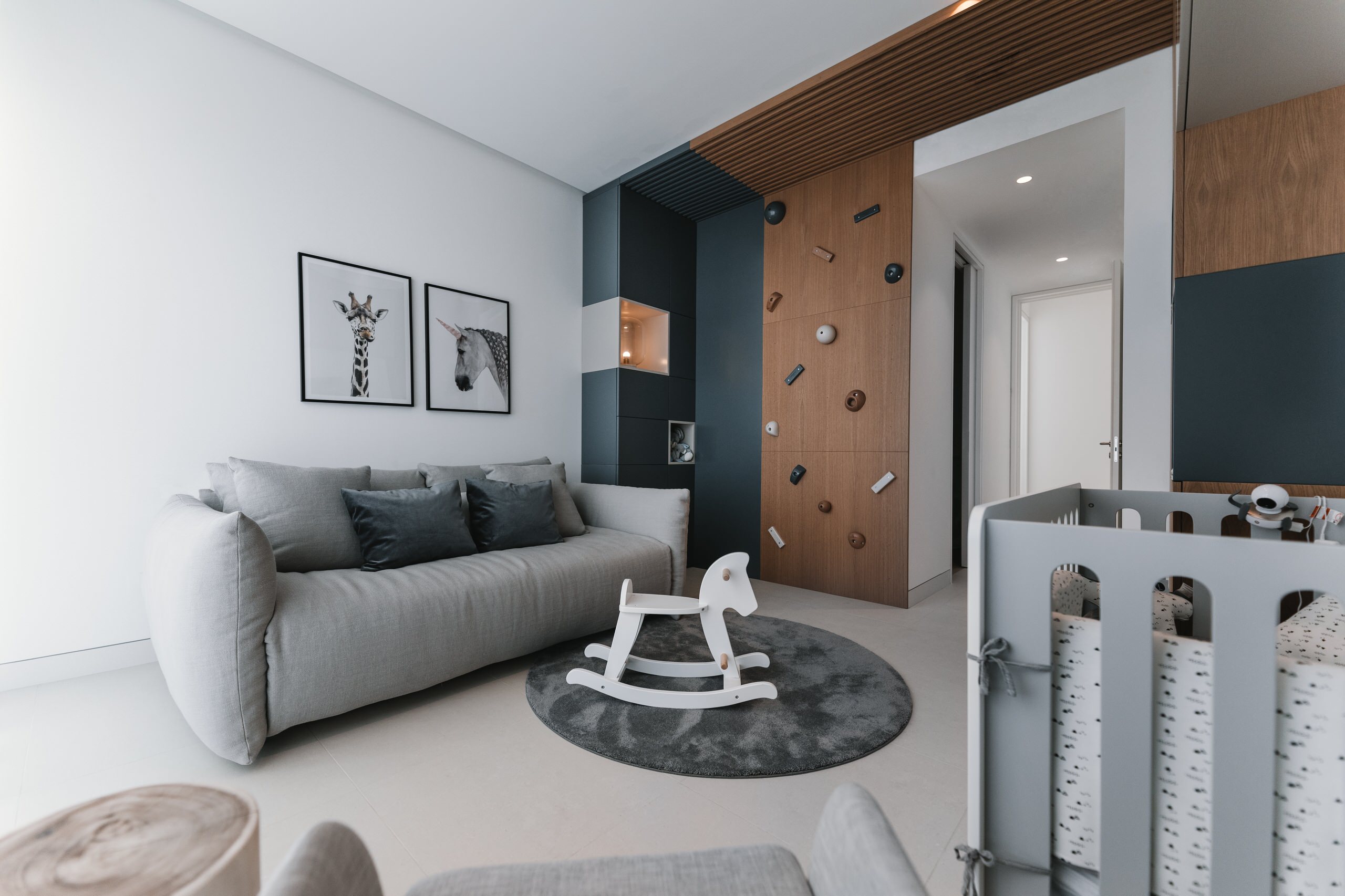 Хороший вопрос: Нужна ли младенцу отдельная комната