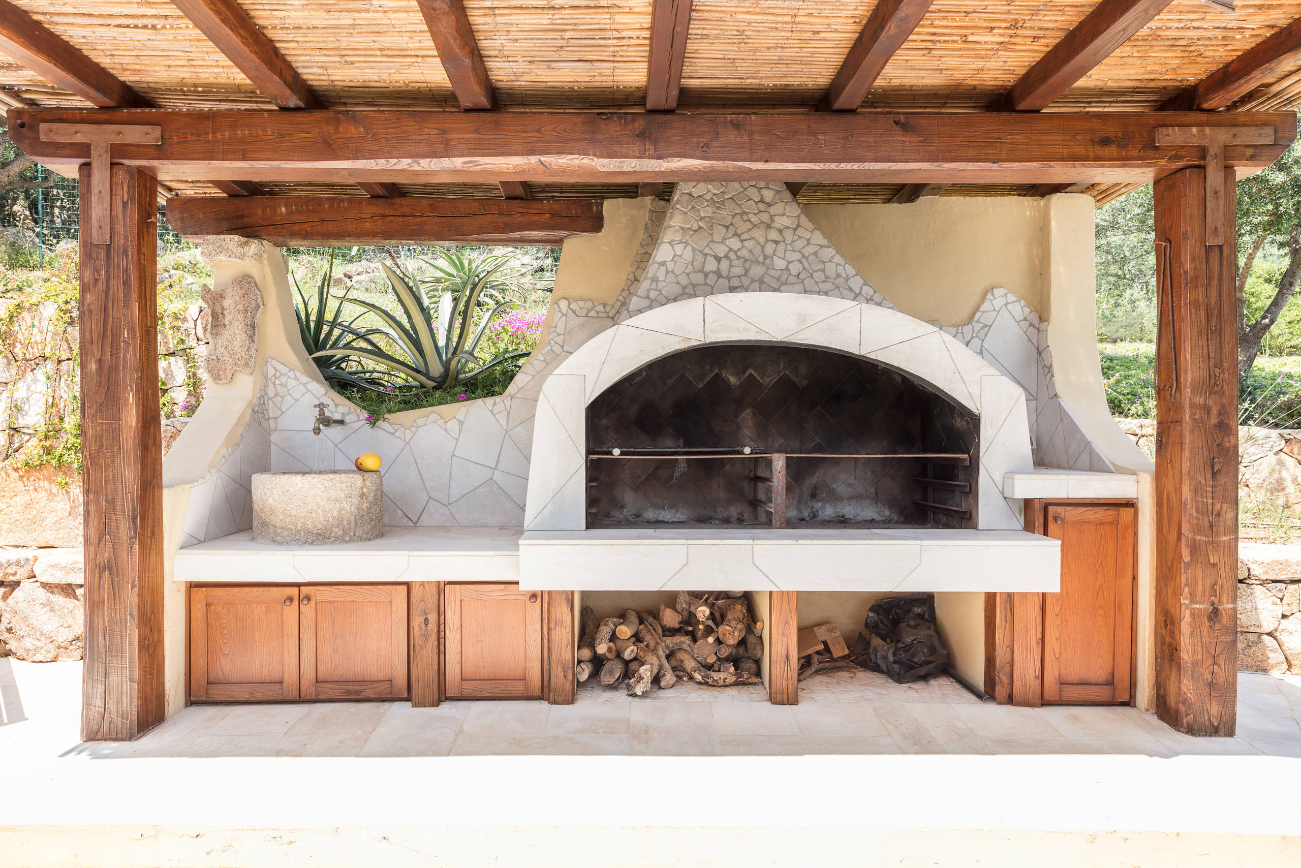 Прогулка на диване: 22 летние кухни разных стран