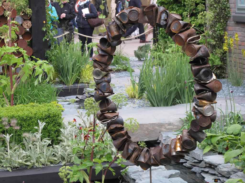Chelsea Flower Show: 11 трендов ландшафтного дизайна на будущий год