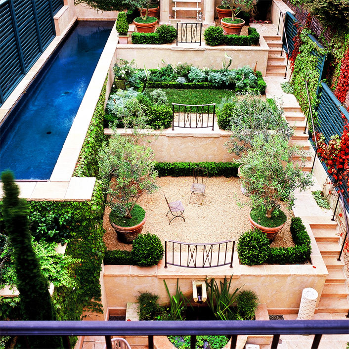 Дизайн узкого участка: Что учесть при планировке сада и дачи