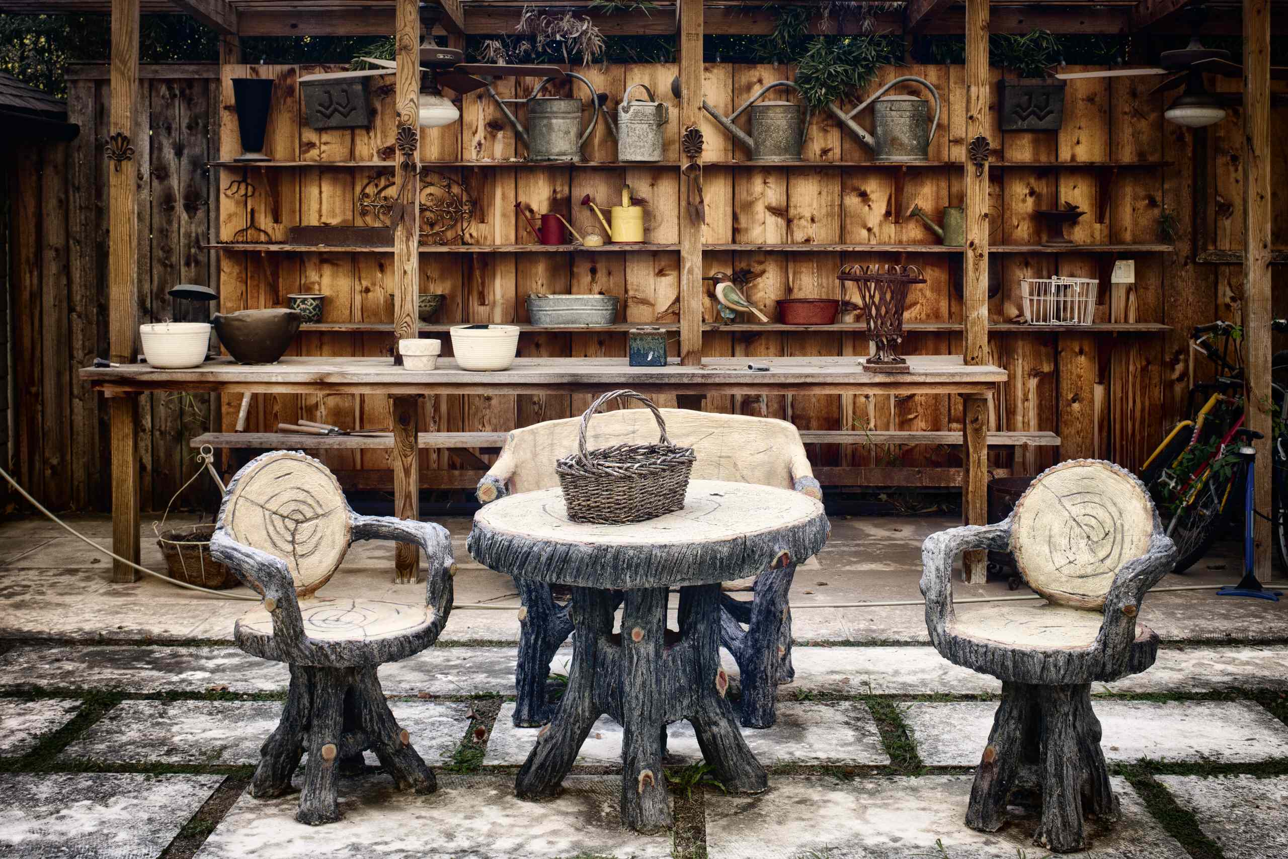 Через пень-колоду: Старые коряги в новых ролях