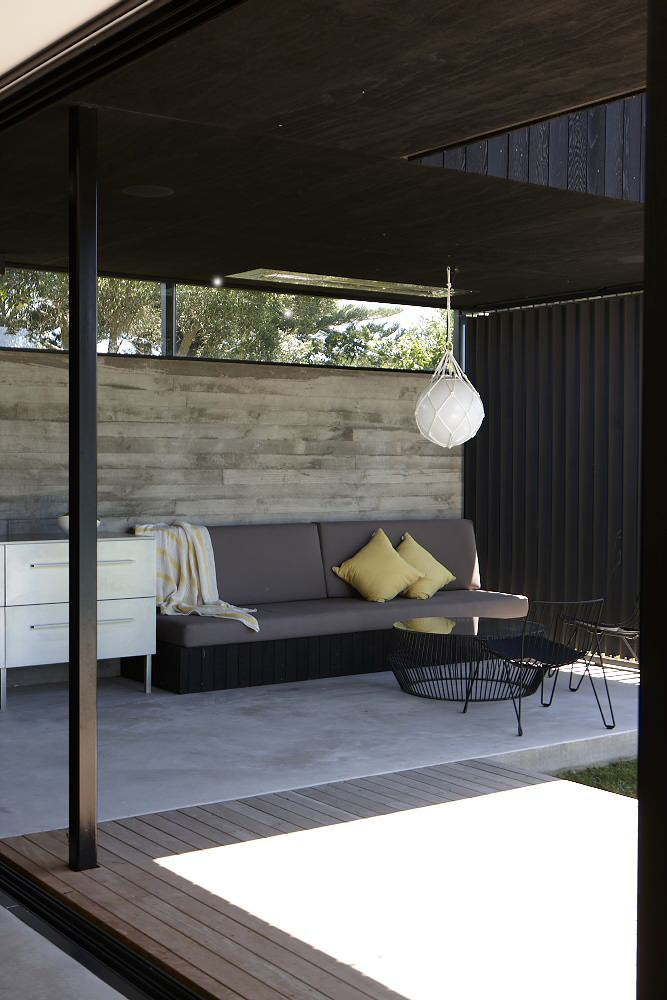 Houzz Новая Зеландия: Коктейльный шик в темных тонах