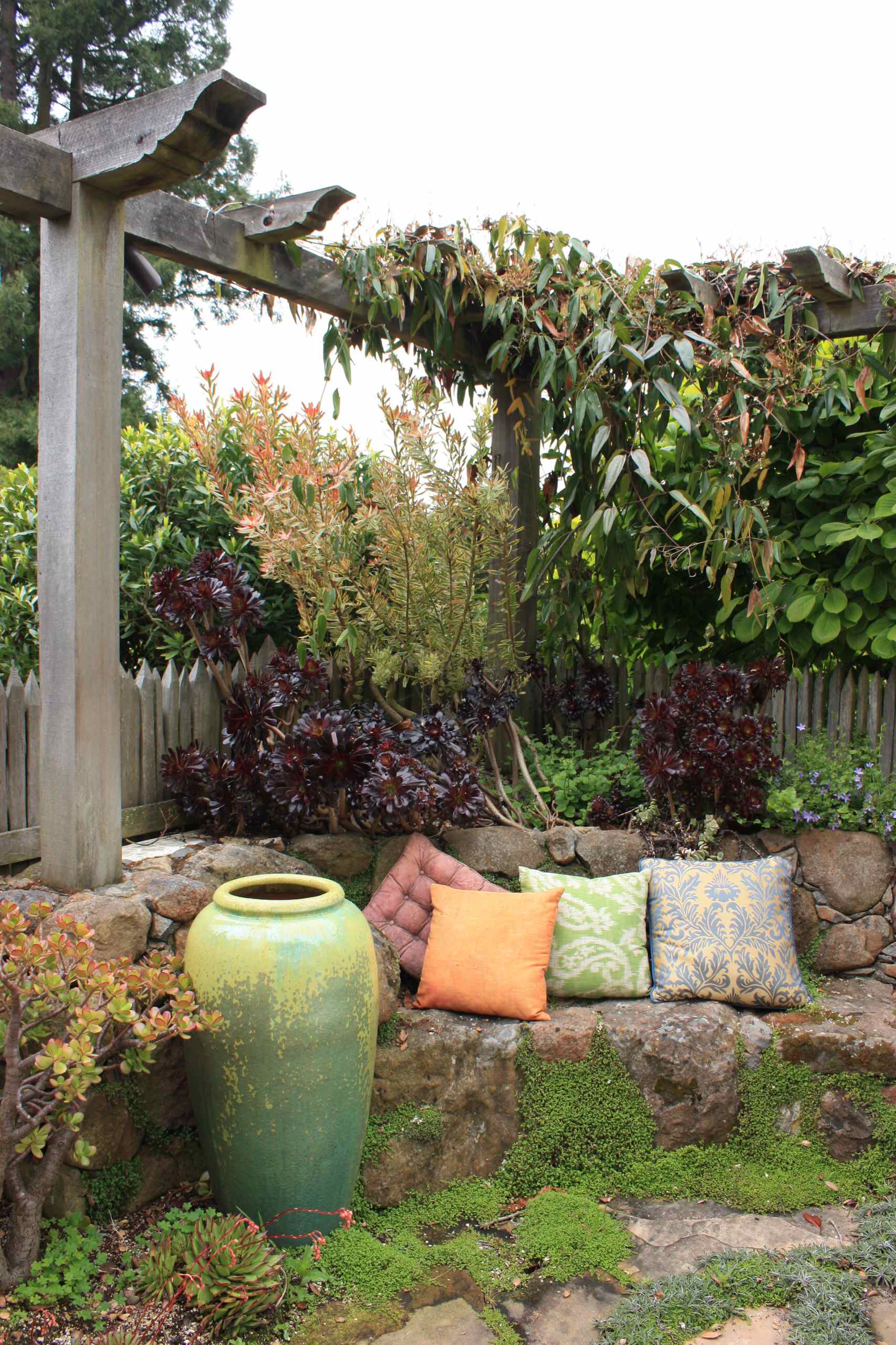 Фотоохота: 82 места для дневного сна на свежем воздухе