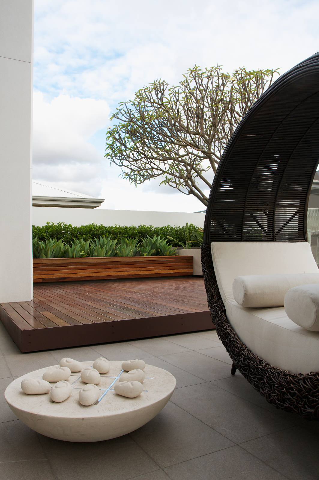 Фотоохота: 82 места для дневного сна на свежем воздухе