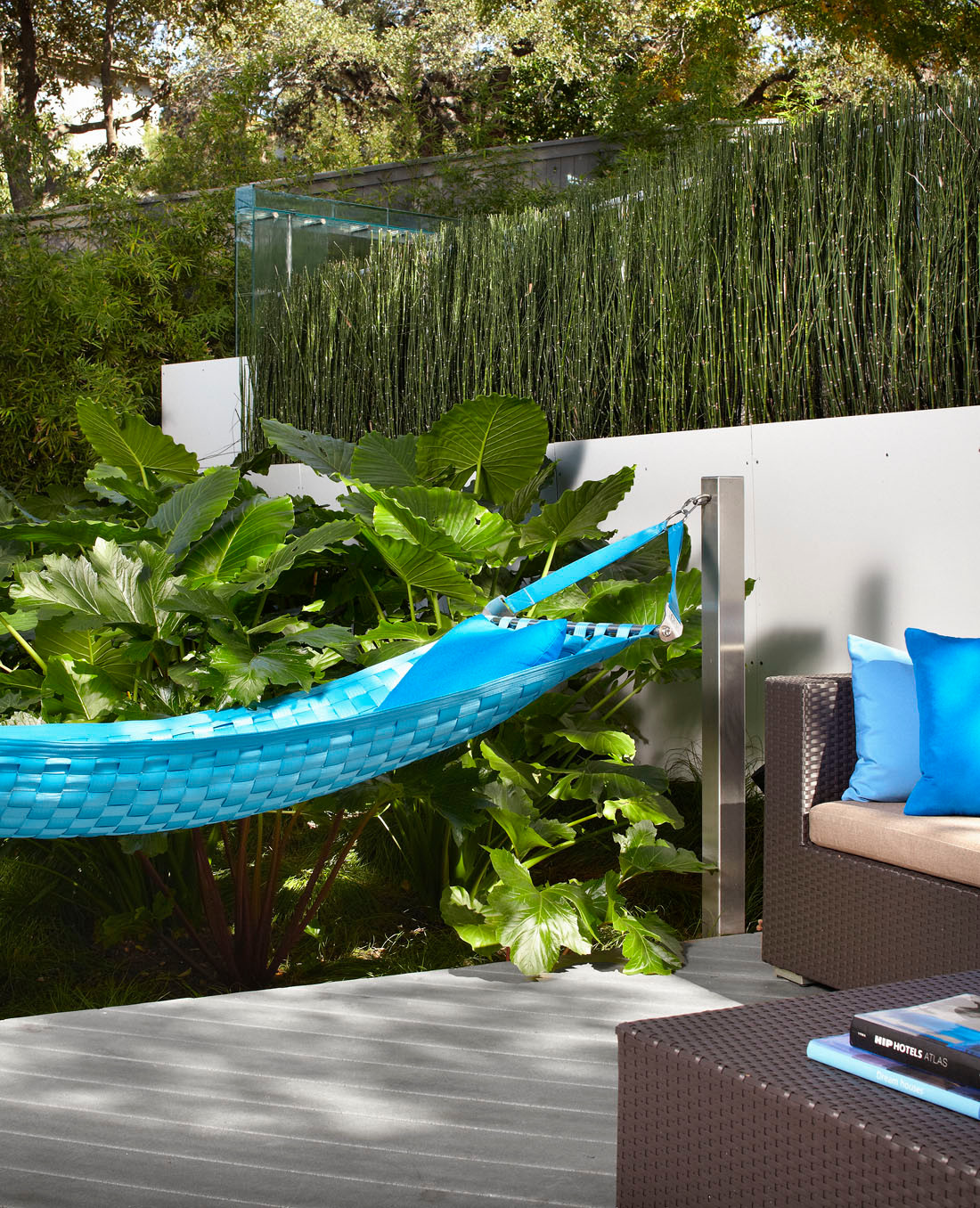 Фотоохота: 82 места для дневного сна на свежем воздухе