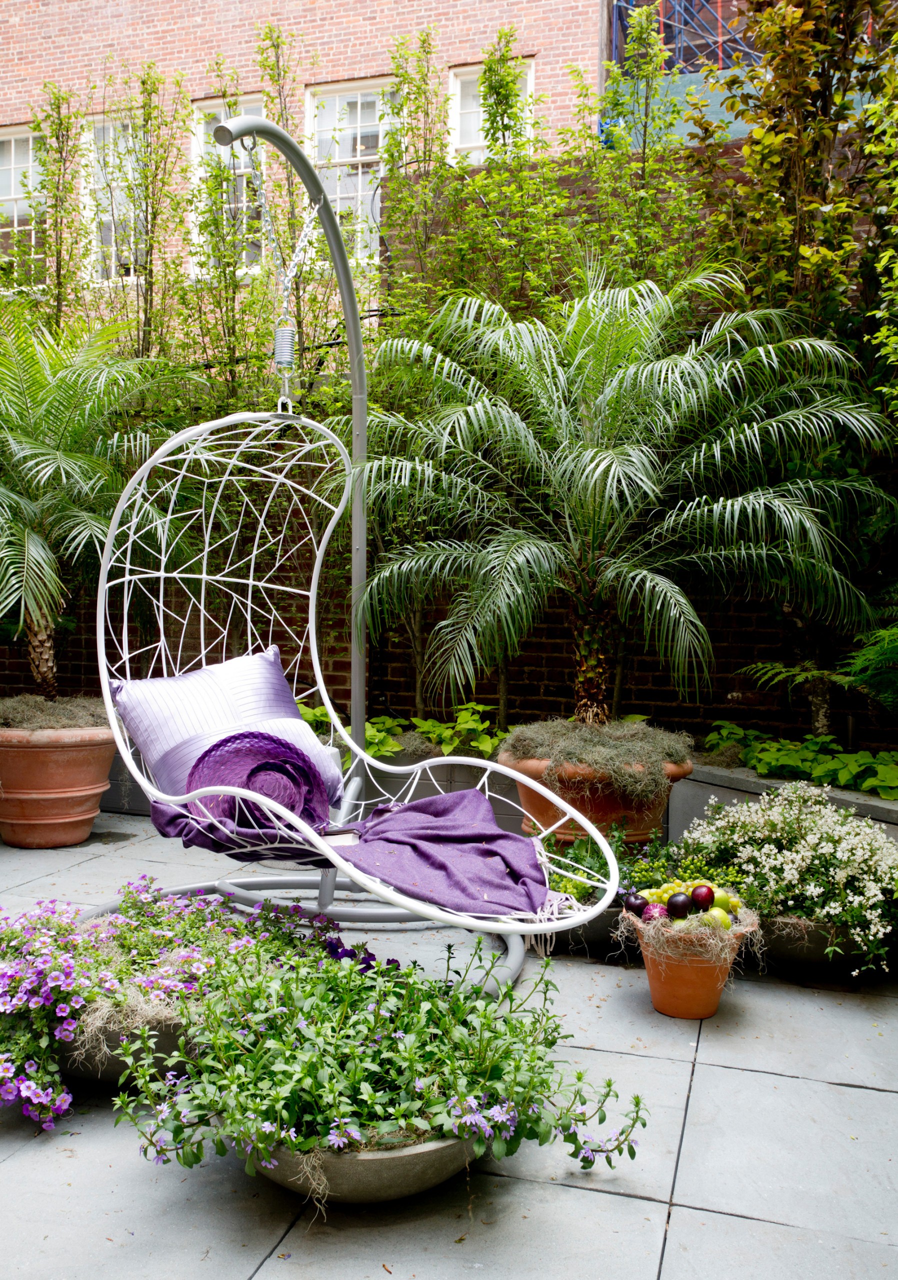 Фотоохота: 82 места для дневного сна на свежем воздухе