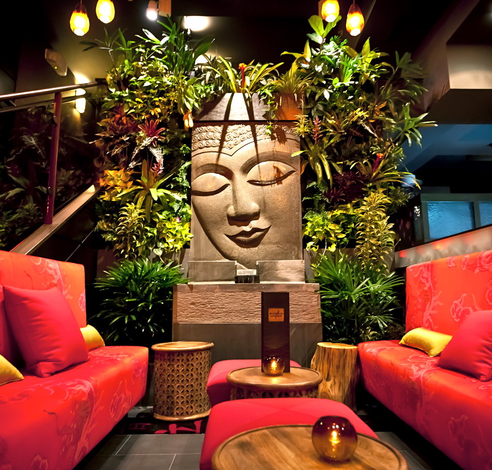 Азбука цветовода: Выбираем растения для вертикального сада