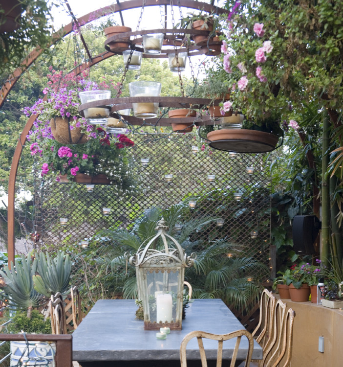 Горшку — место: 14 идей, куда можно поставить растения в кашпо