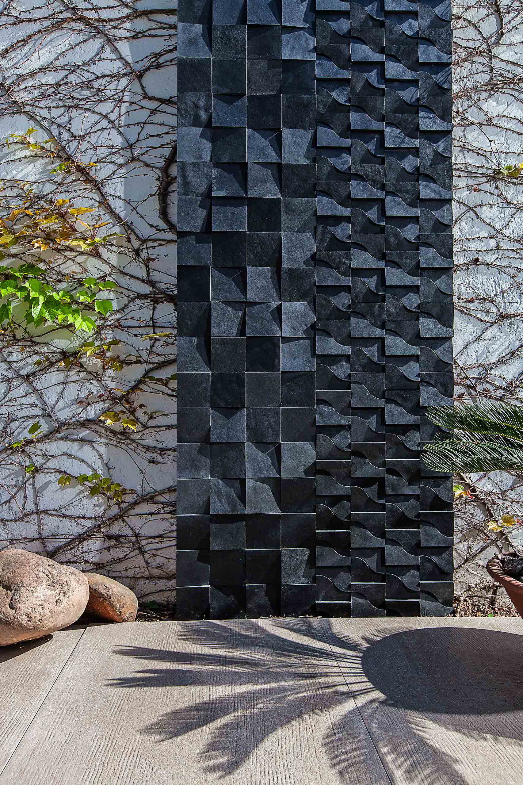 Микротренд: Мозаика из камня