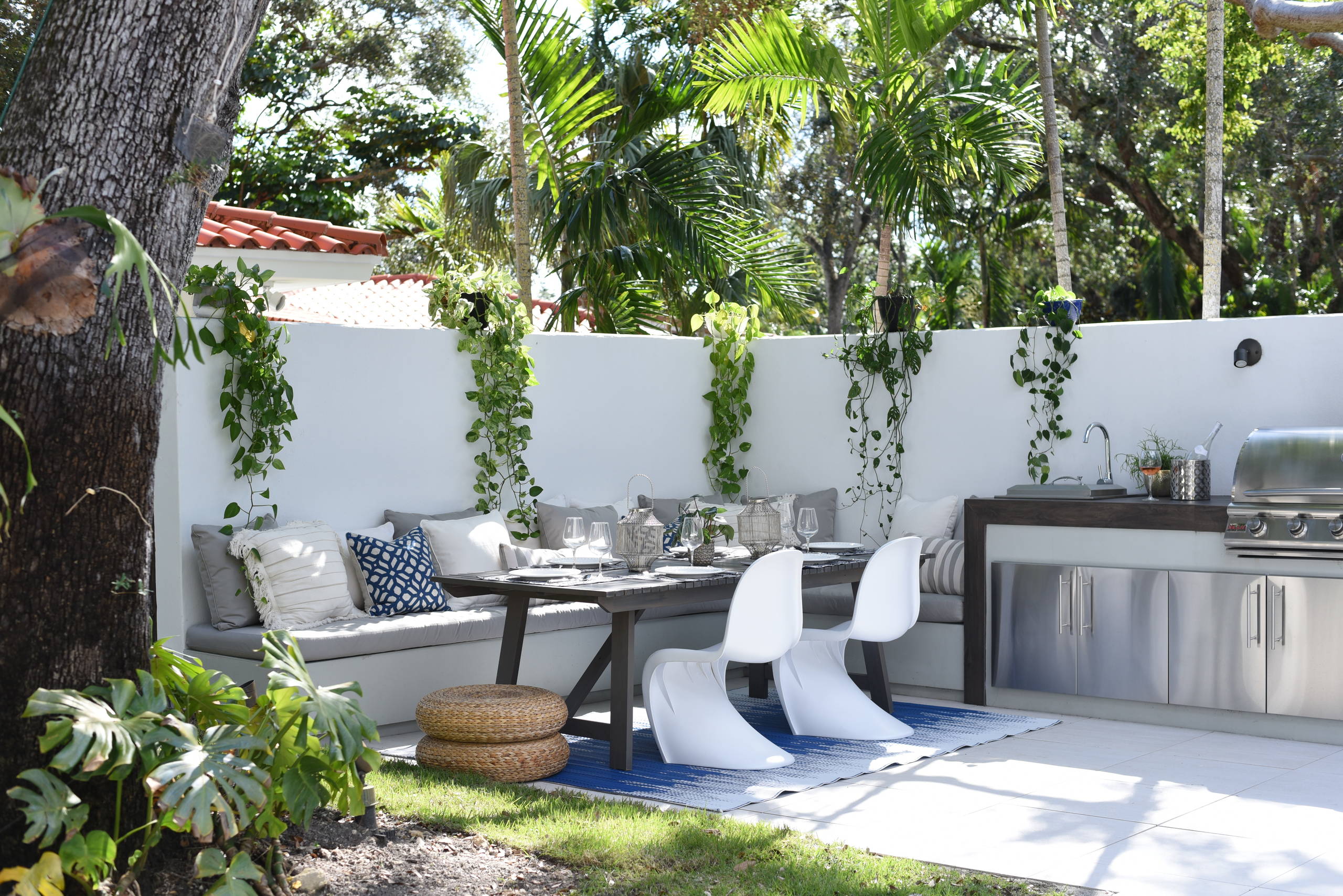 Прогулка на диване: 22 летние кухни разных стран