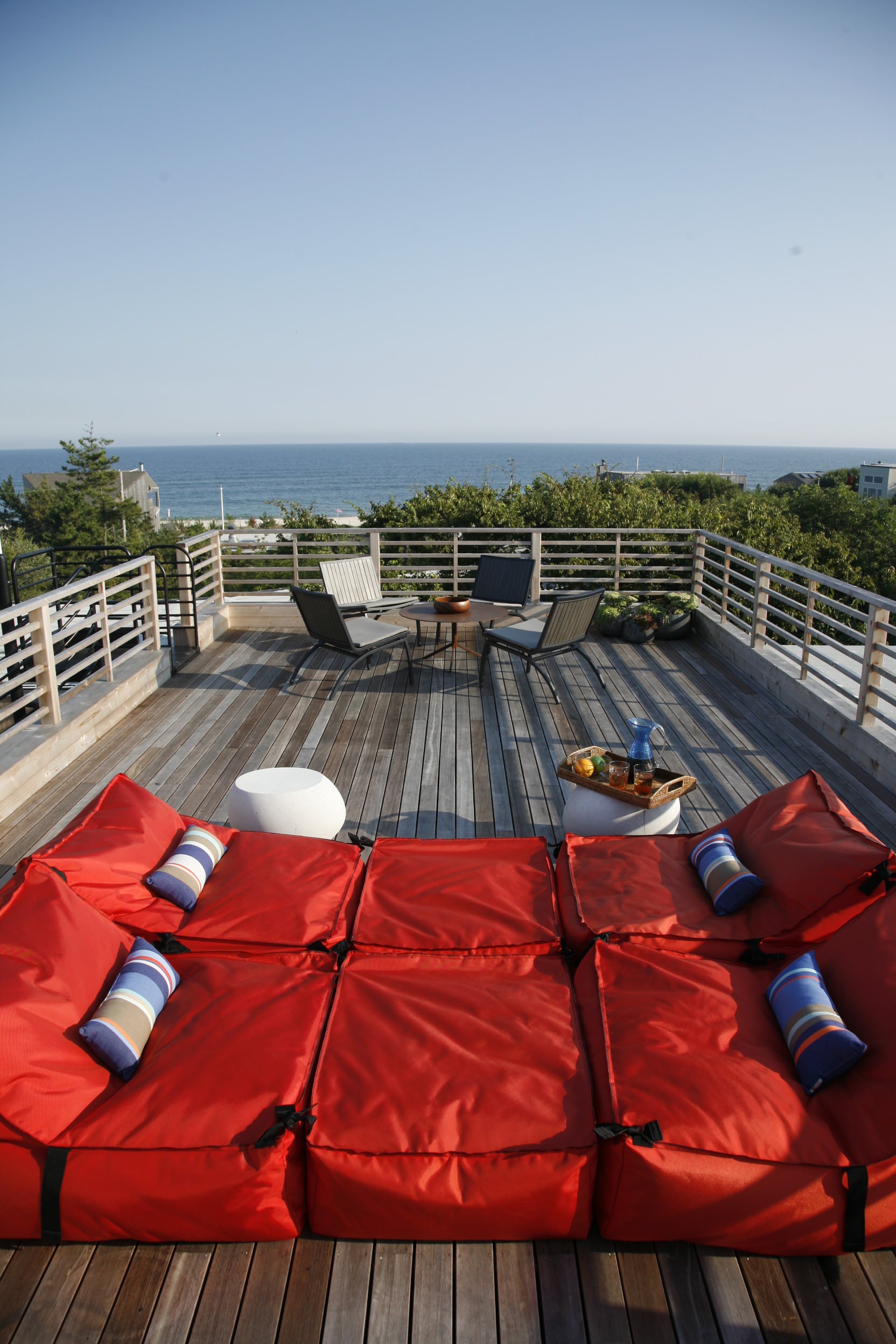 Фотоохота: 82 места для дневного сна на свежем воздухе