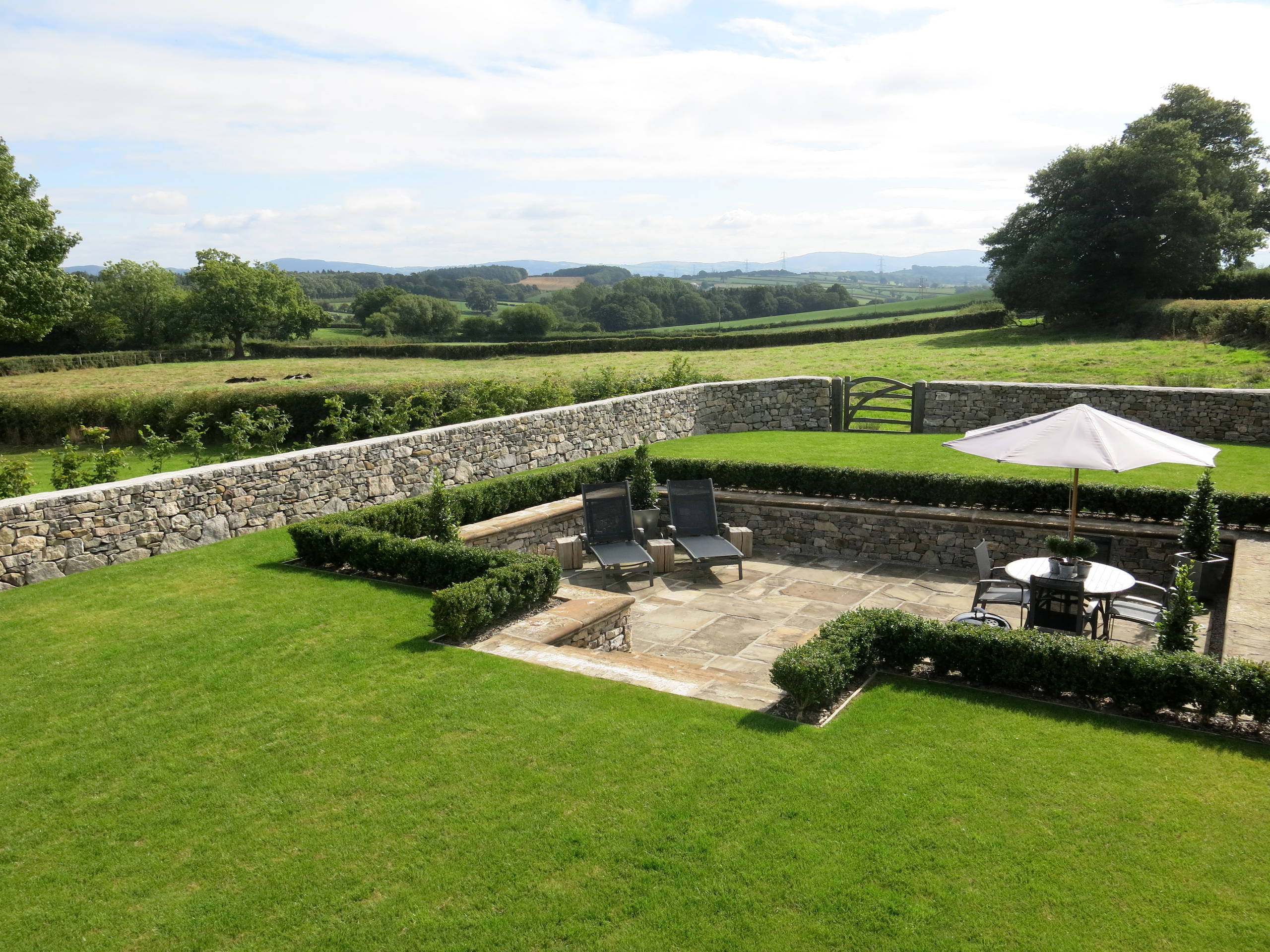 Утопленный сад: Звучит интригующе, а на самом деле все просто