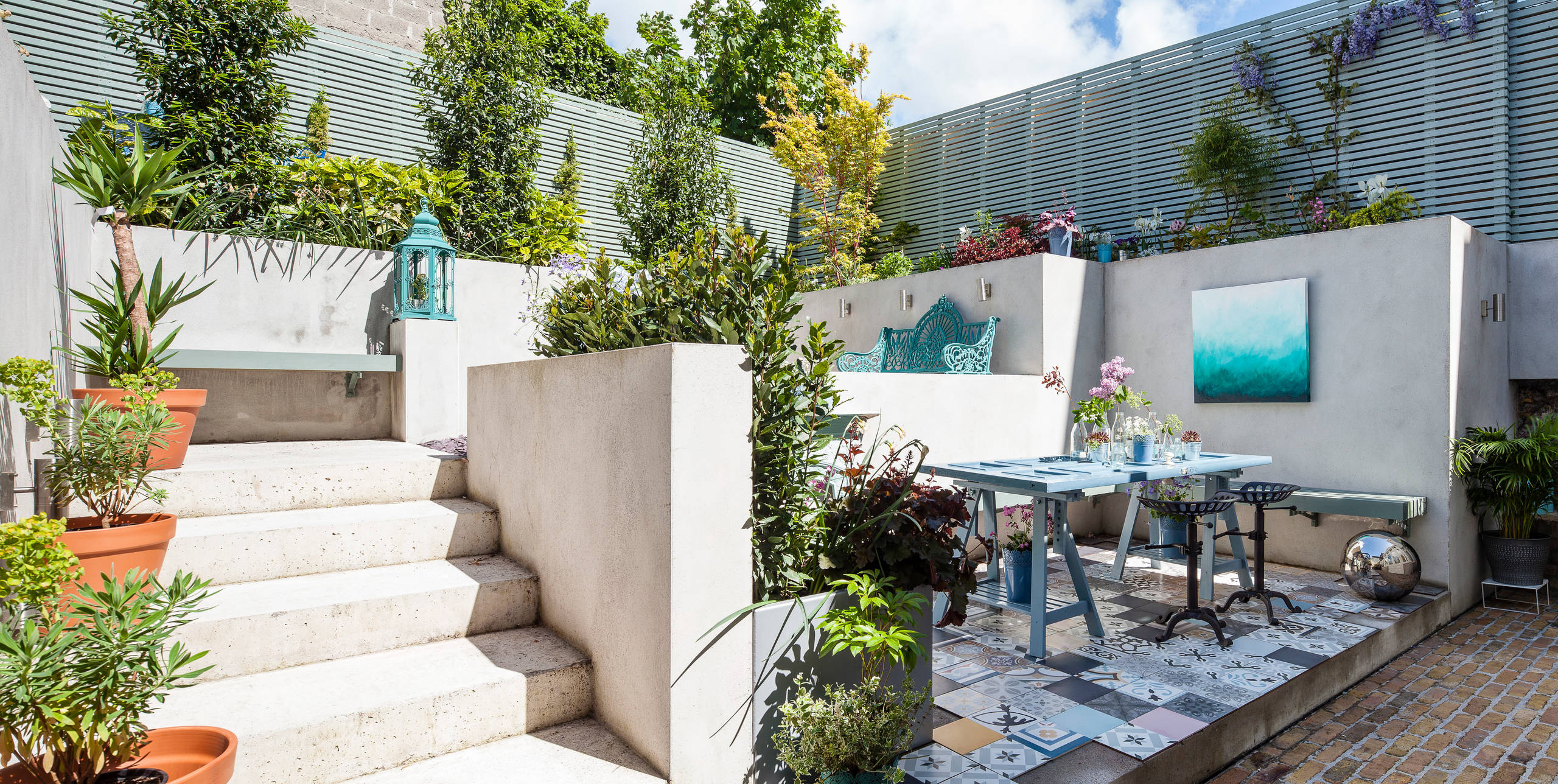 Houzz Ирландия: Георгианский стиль и очарование современности