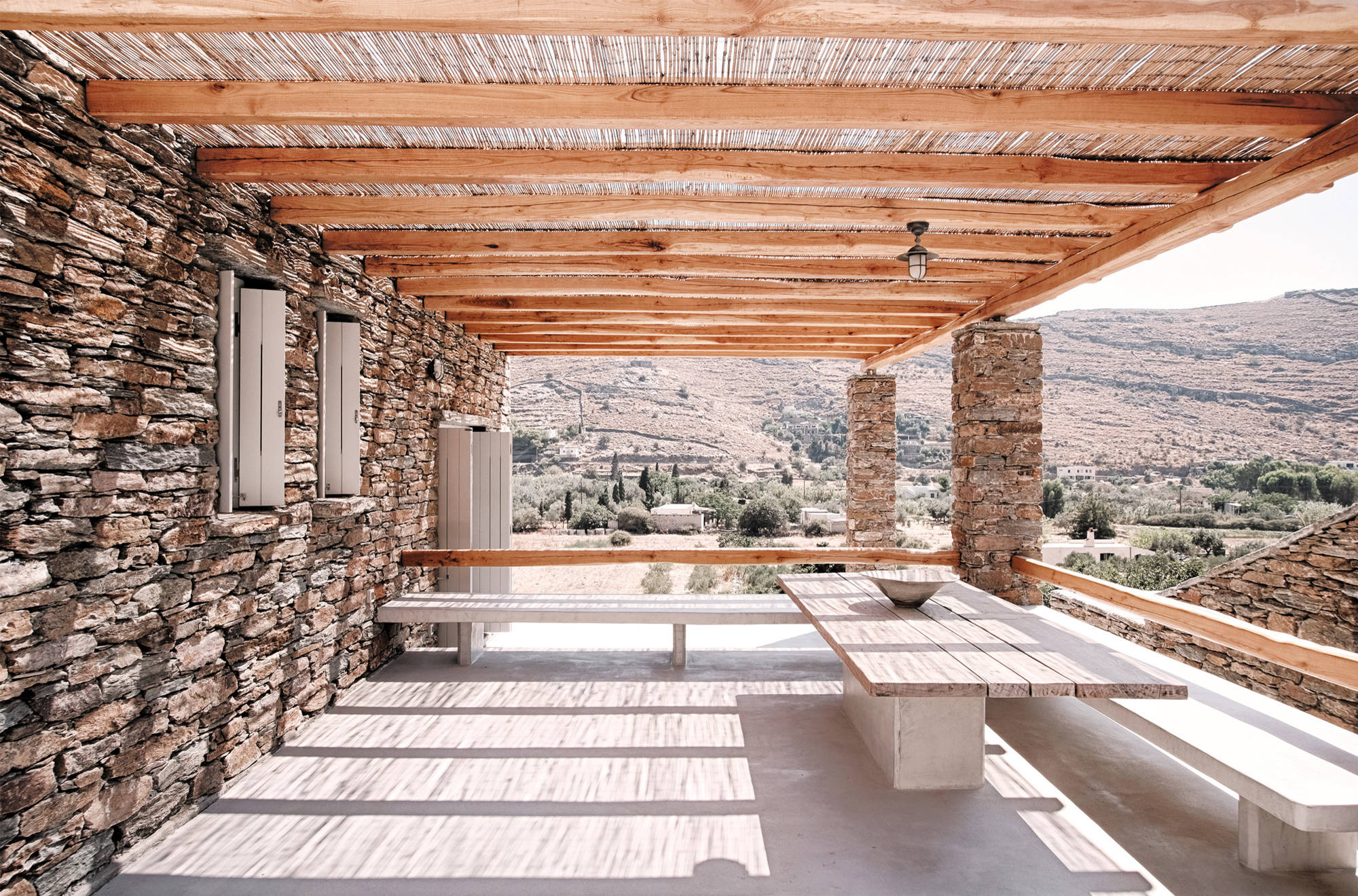 Фотоохота:  В тени 37 пергол и беседок