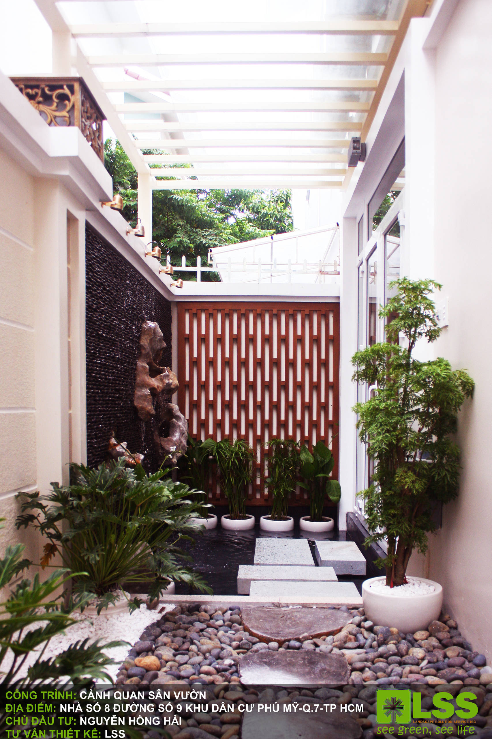 Живописное ущелье: Дизайн-решения для узких мест на участке