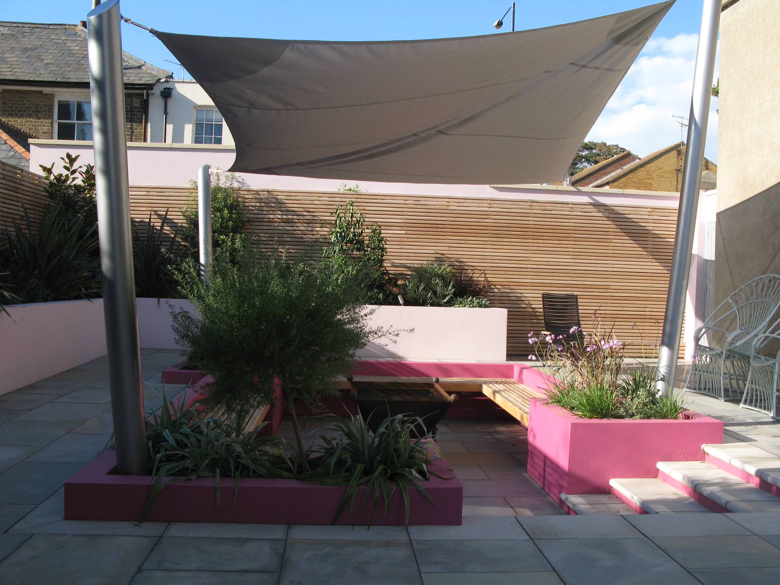 Утопленный сад: Звучит интригующе, а на самом деле все просто