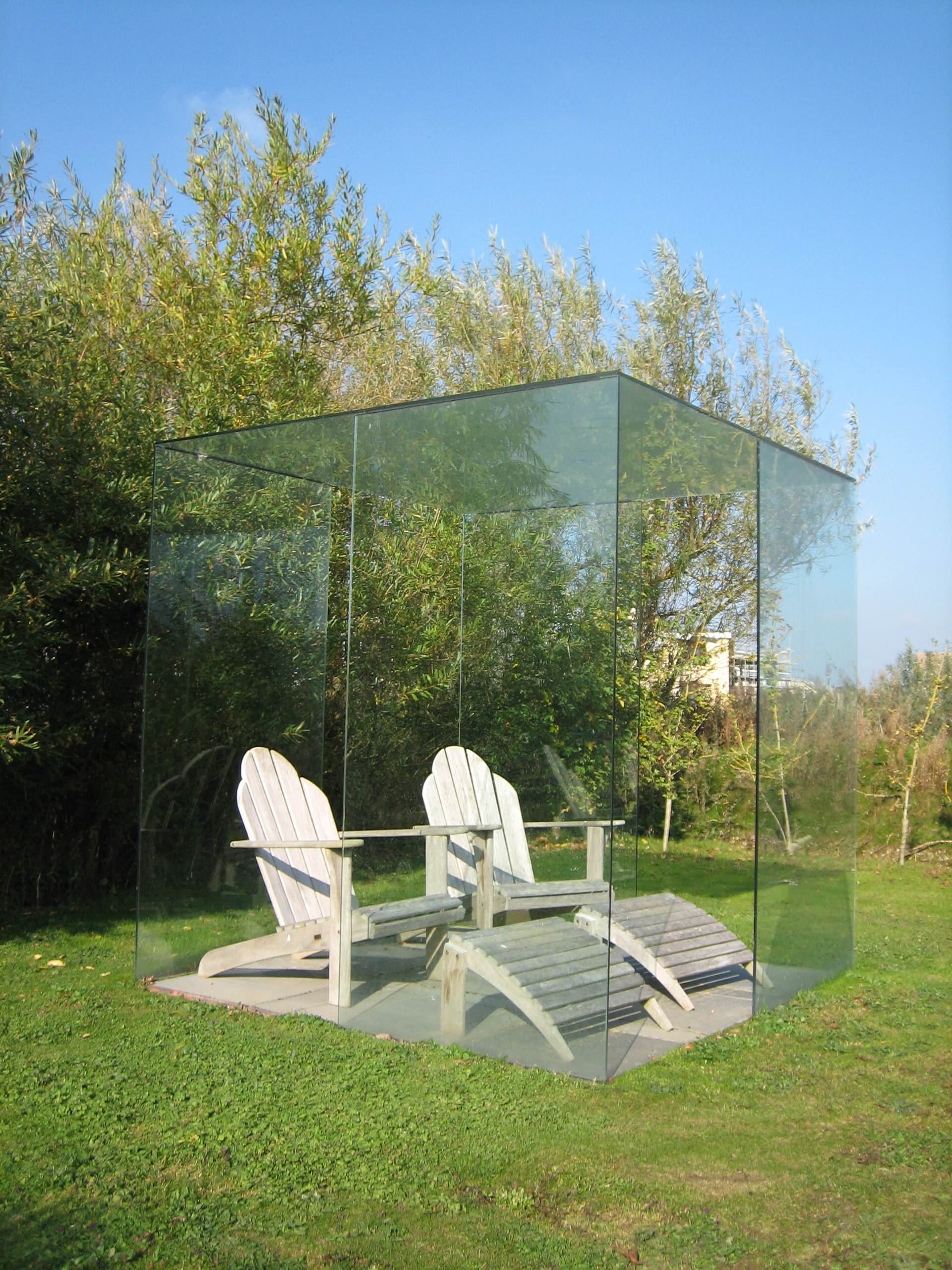 Houzz Британия: Маленький дом с большим видом на озеро