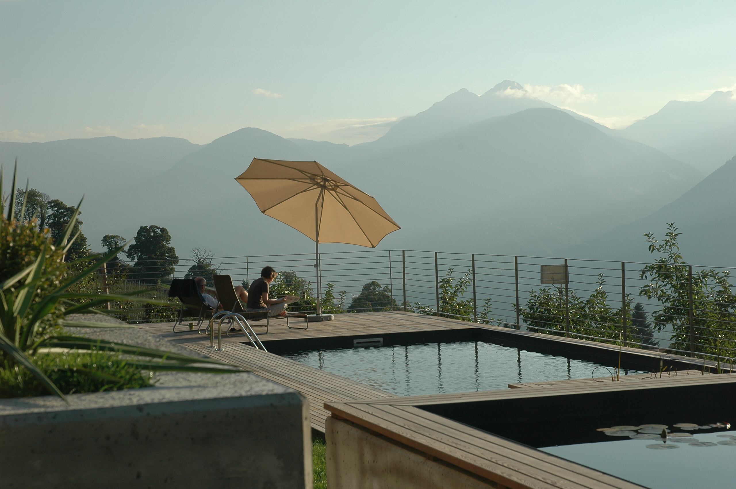 Мир дизайна: 15 бассейнов мечты с великолепными видами